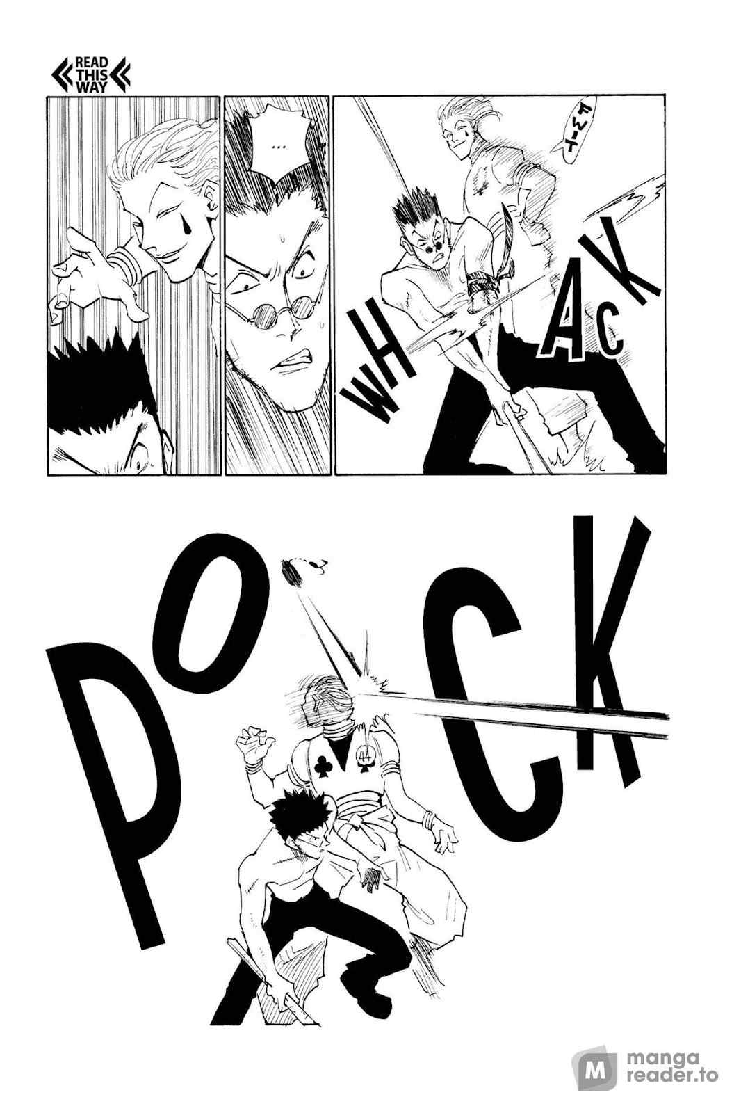 hxh manga chapter 9 IMG 013 1