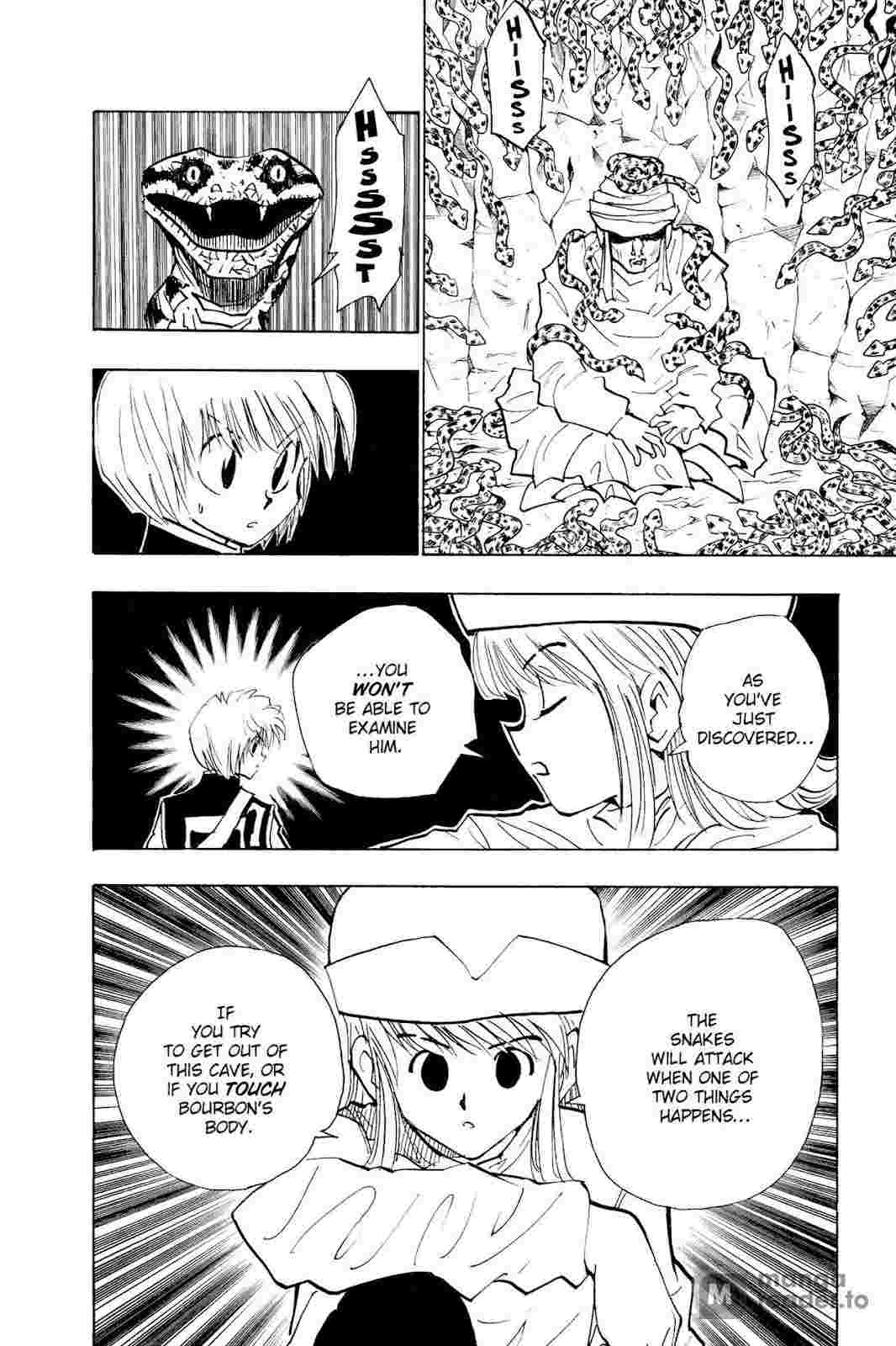 Hunter x Hunter Chapter 31 hunter-x-hunter-chapter-31-image-04
