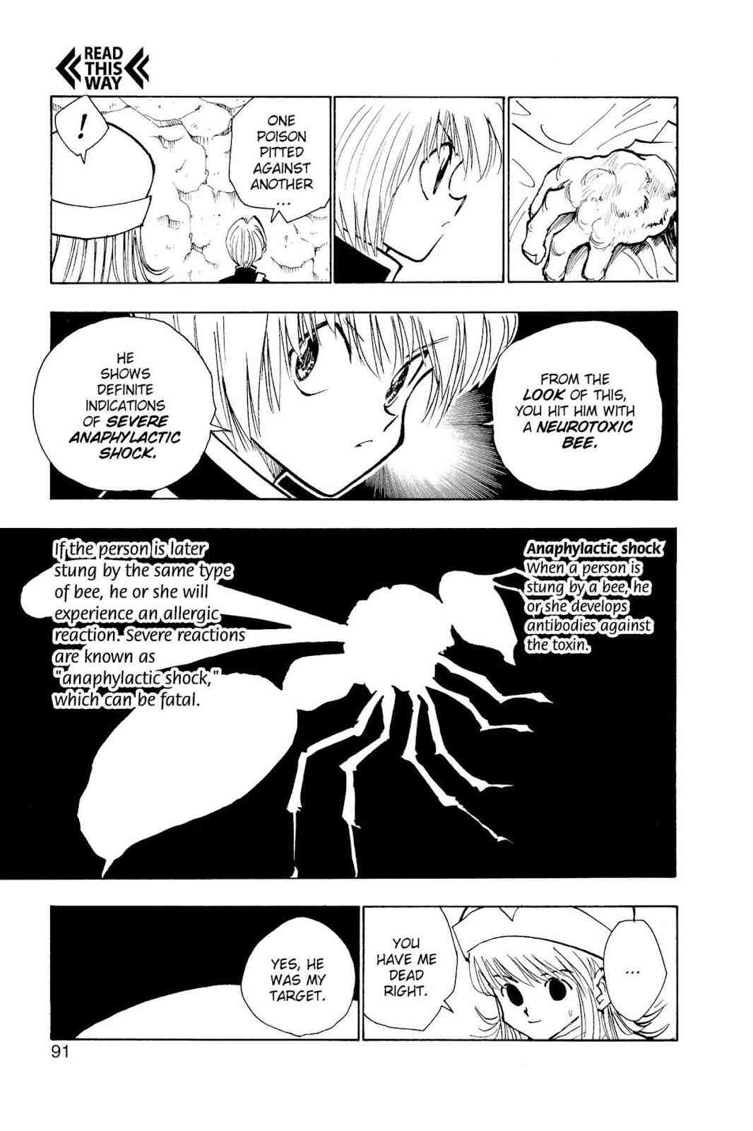 Hunter x Hunter Chapter 31 hunter-x-hunter-chapter-31-image-05