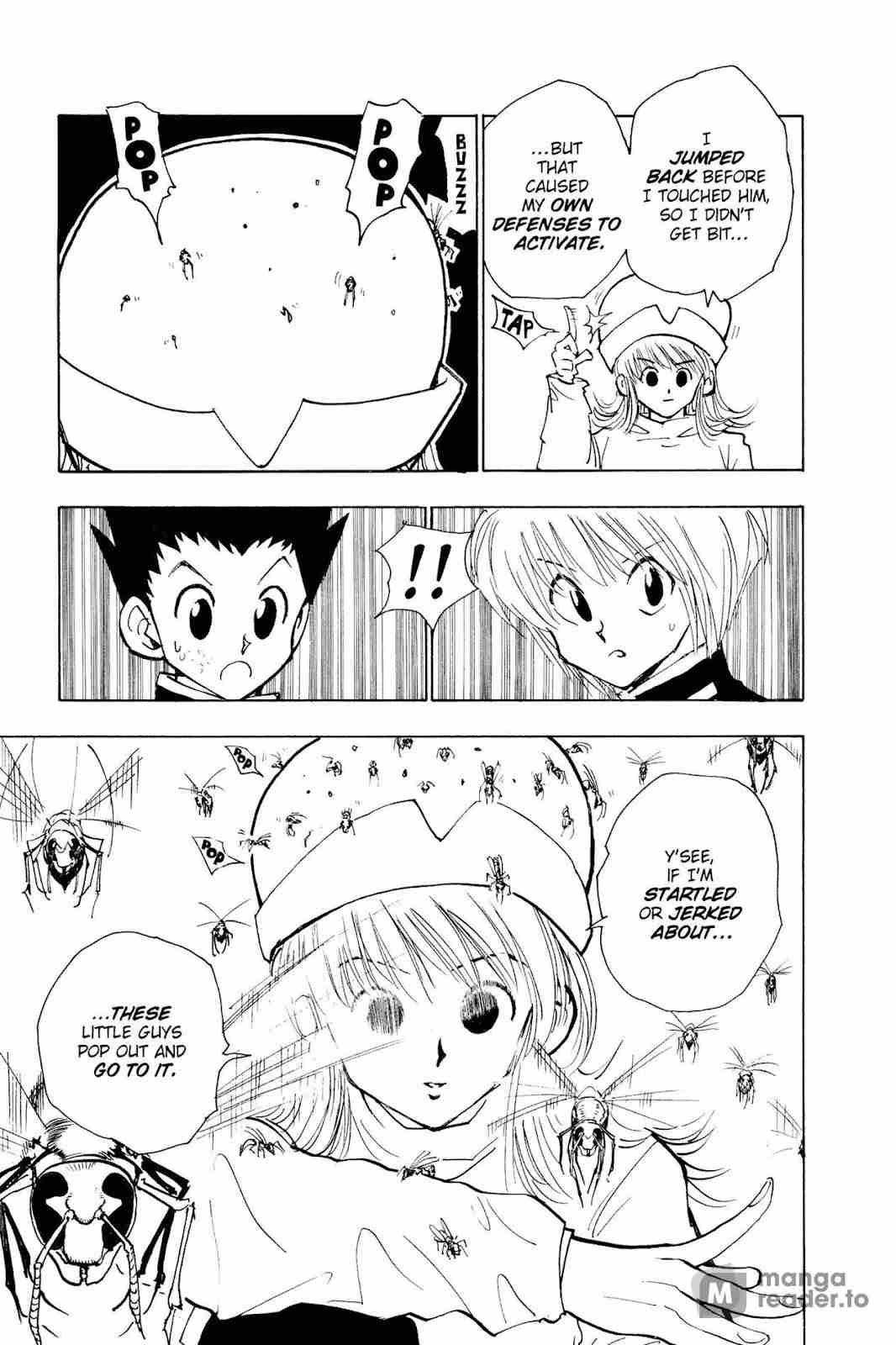 Hunter x Hunter Chapter 31 hunter-x-hunter-chapter-31-image-07