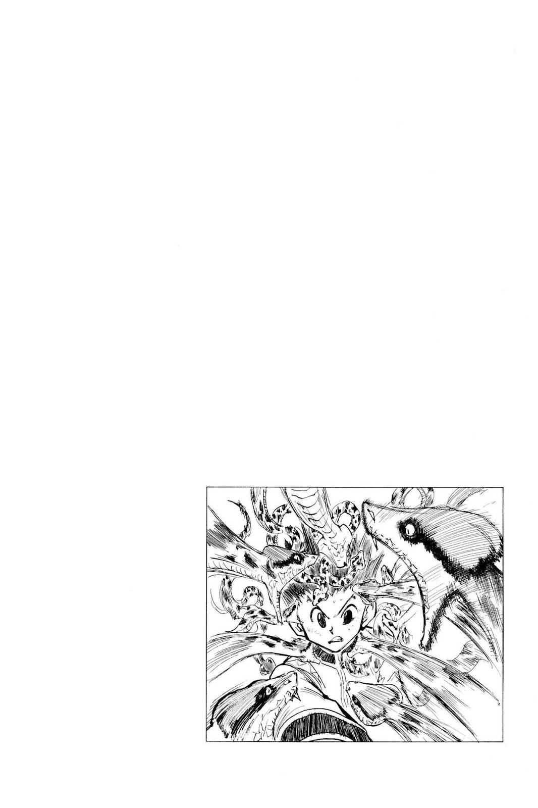Hunter x Hunter Chapter 31