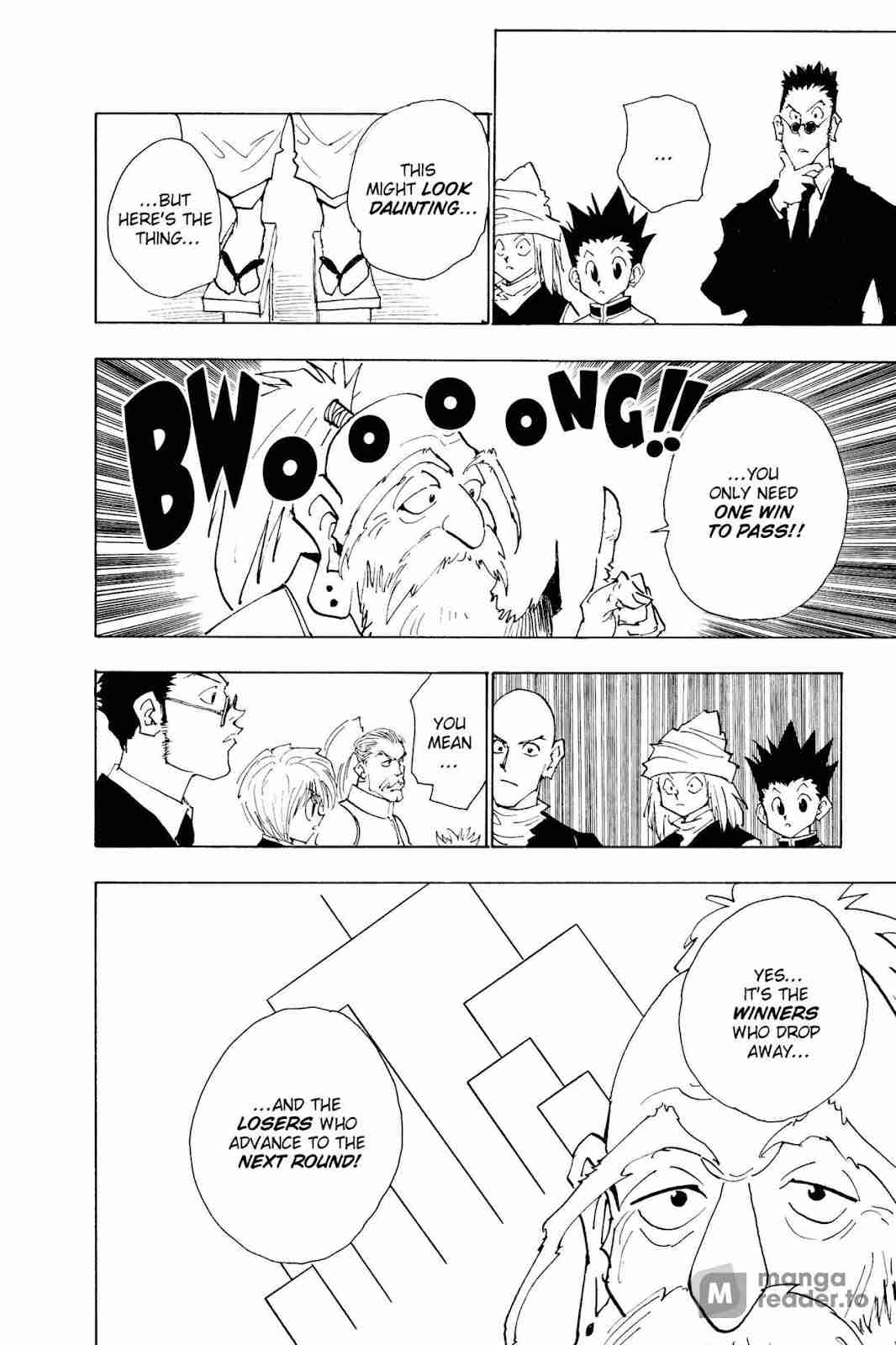 Hunter x Hunter Chapter 33 hunter_x_hunter_chapter_33_image_04