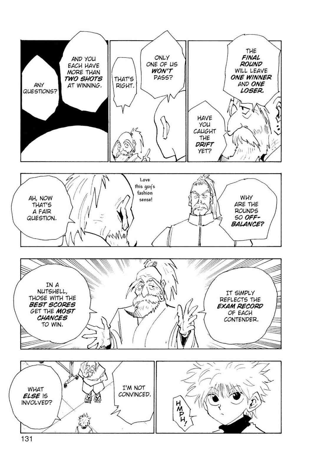 Hunter x Hunter Chapter 33 hunter_x_hunter_chapter_33_image_05