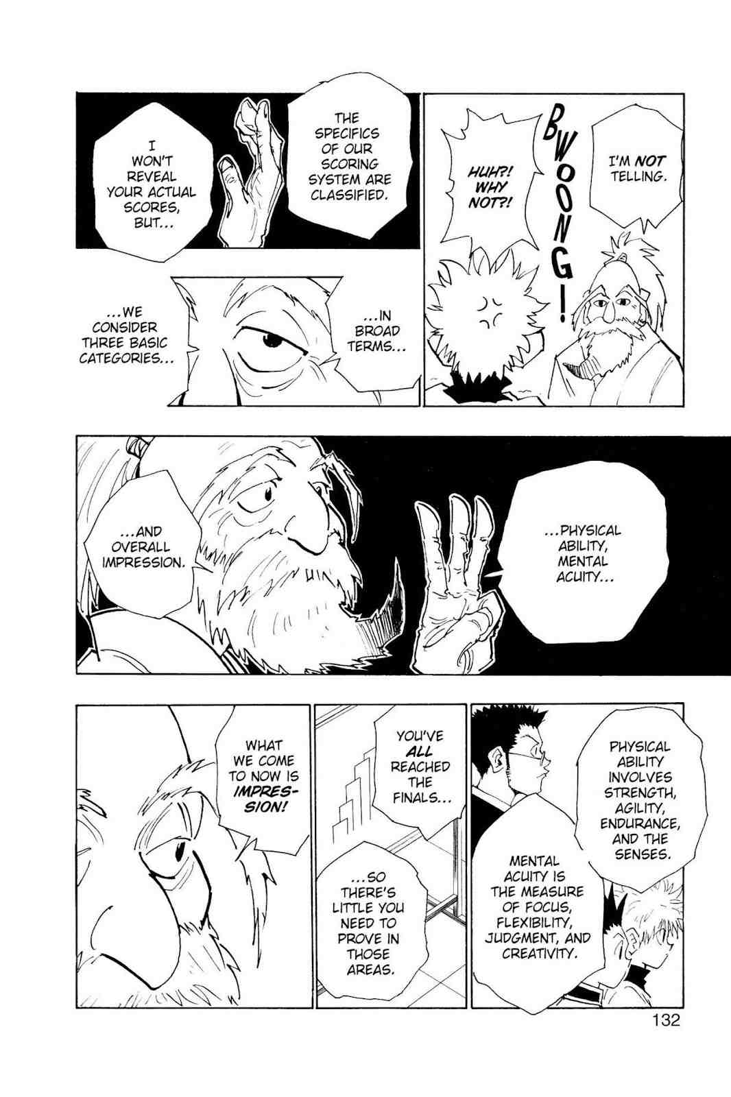 Hunter x Hunter Chapter 33 hunter_x_hunter_chapter_33_image_06