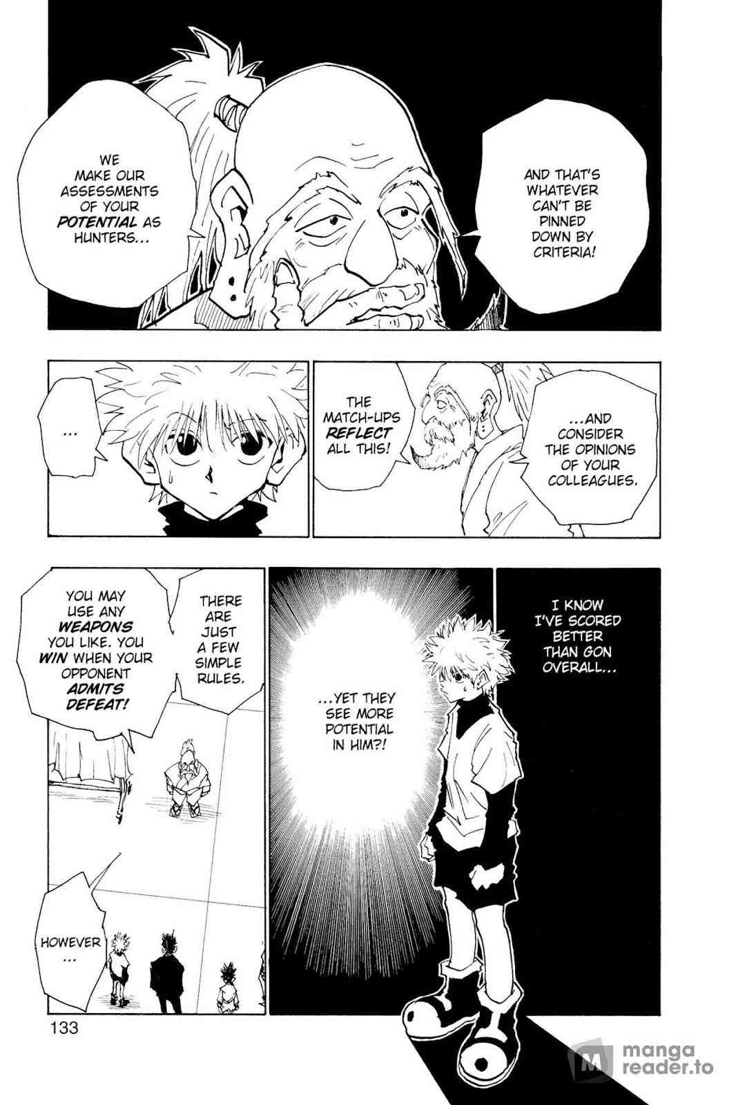 Hunter x Hunter Chapter 33 hunter_x_hunter_chapter_33_image_07