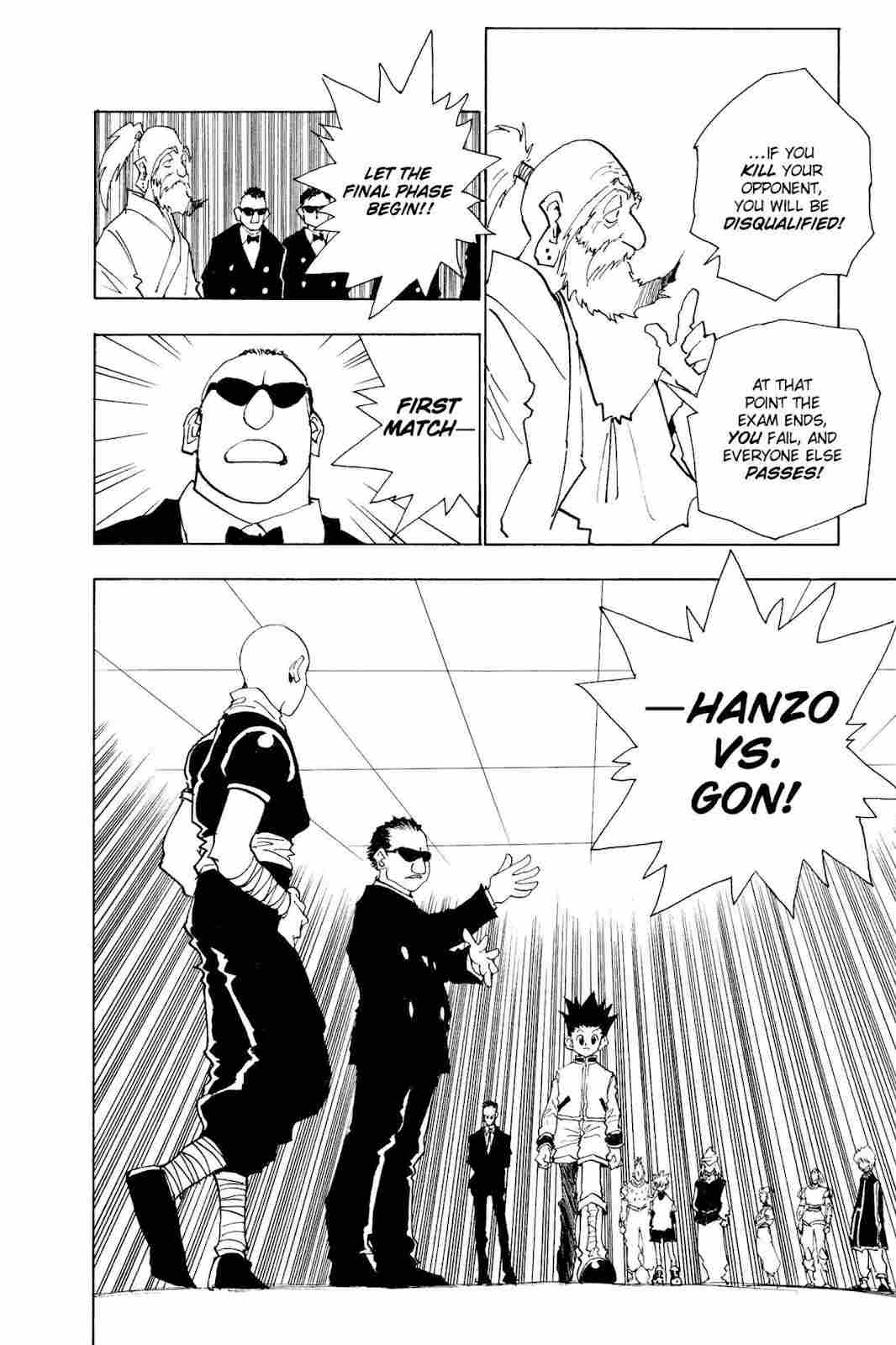 Hunter x Hunter Chapter 33 hunter_x_hunter_chapter_33_image_08