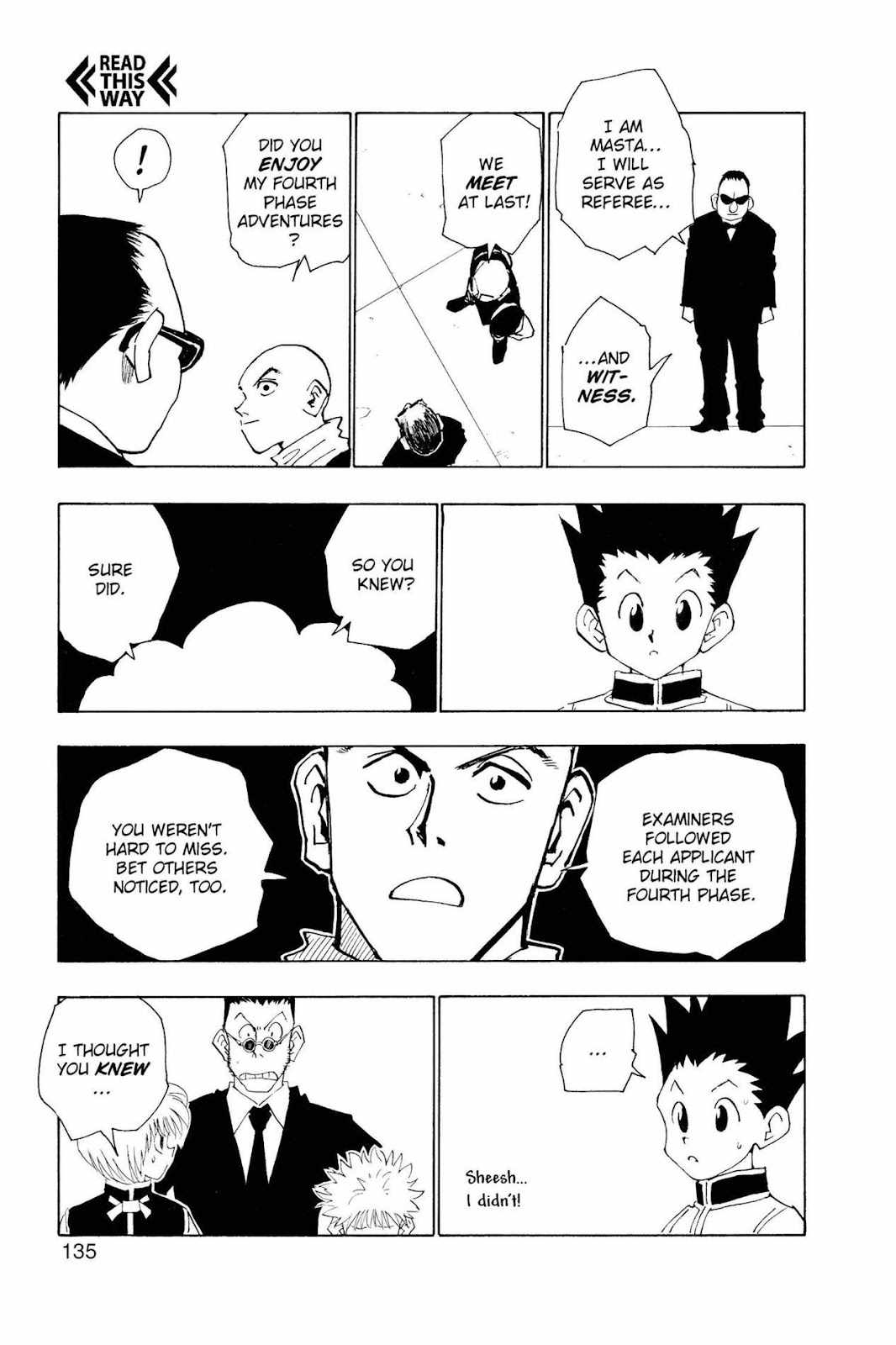 Hunter x Hunter Chapter 33 hunter_x_hunter_chapter_33_image_09