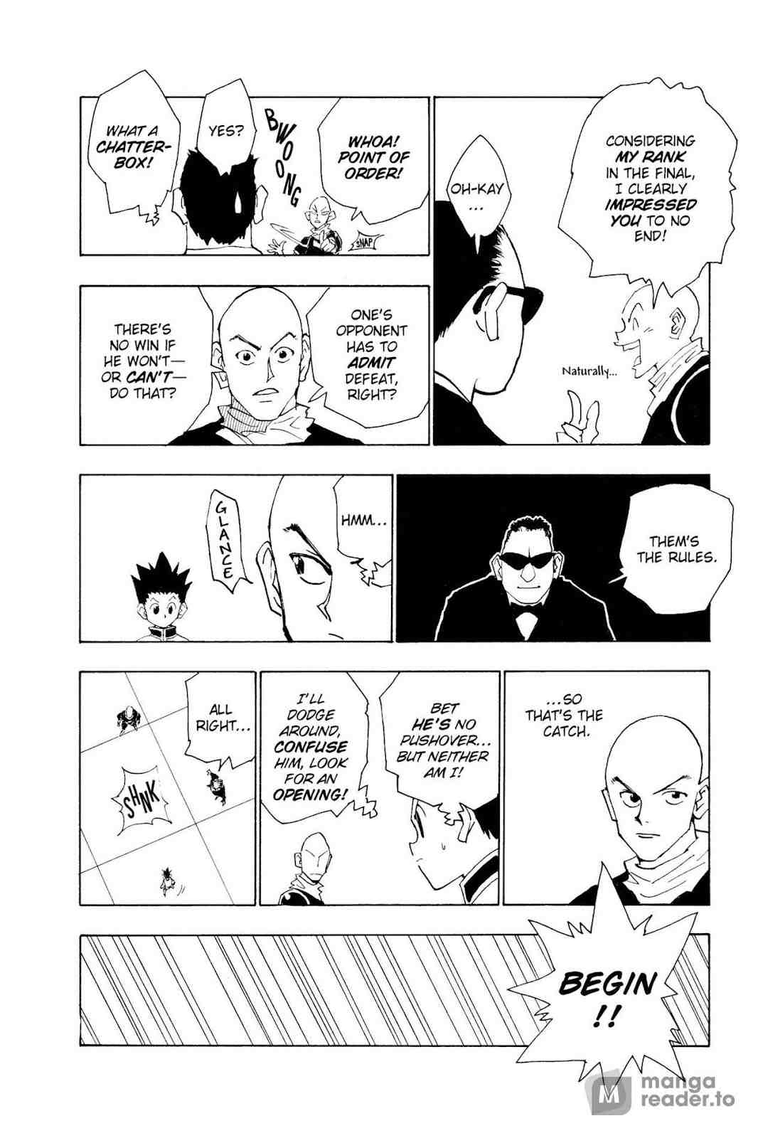 Hunter x Hunter Chapter 33 hunter_x_hunter_chapter_33_image_10