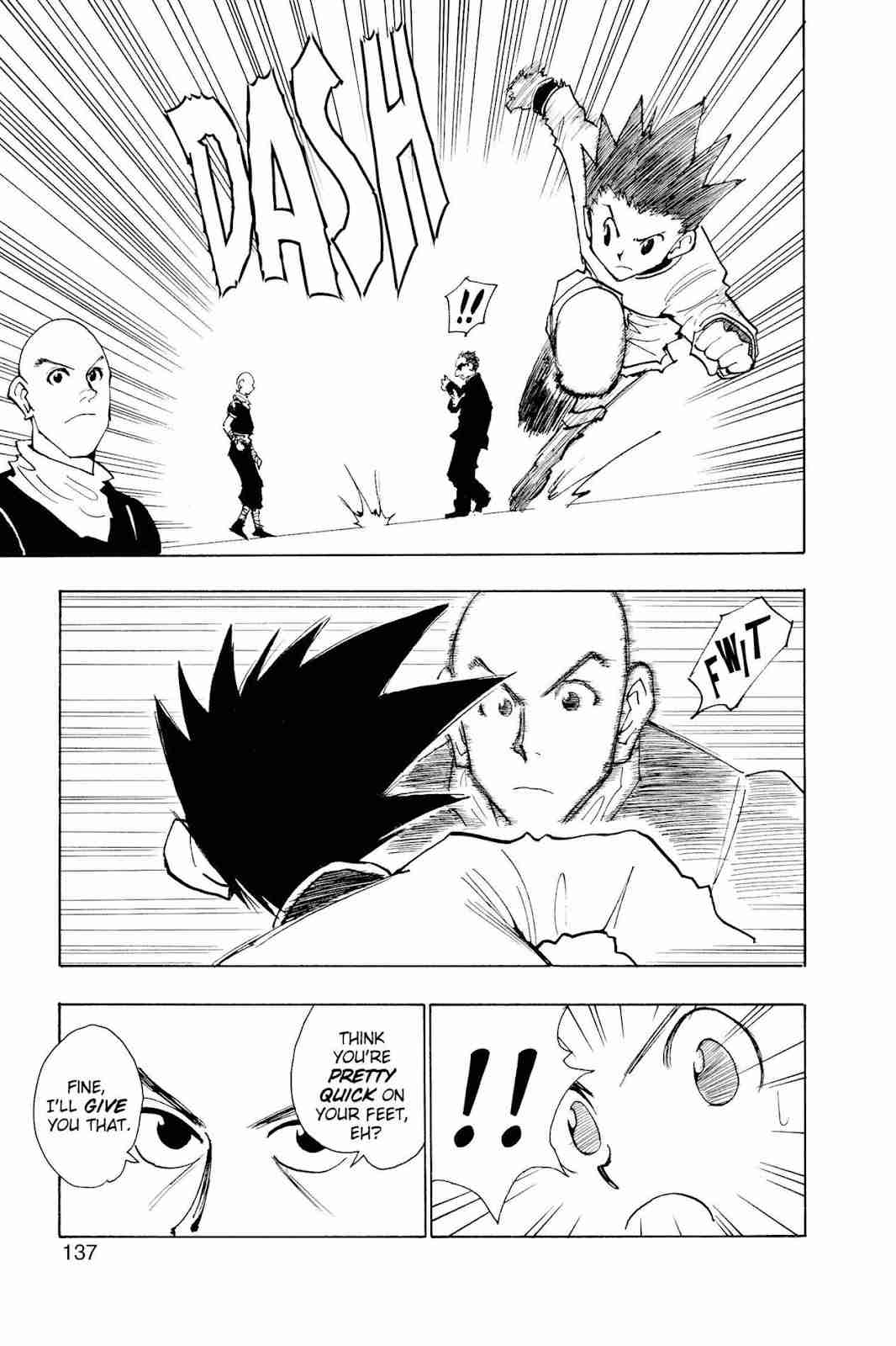 Hunter x Hunter Chapter 33 hunter_x_hunter_chapter_33_image_11
