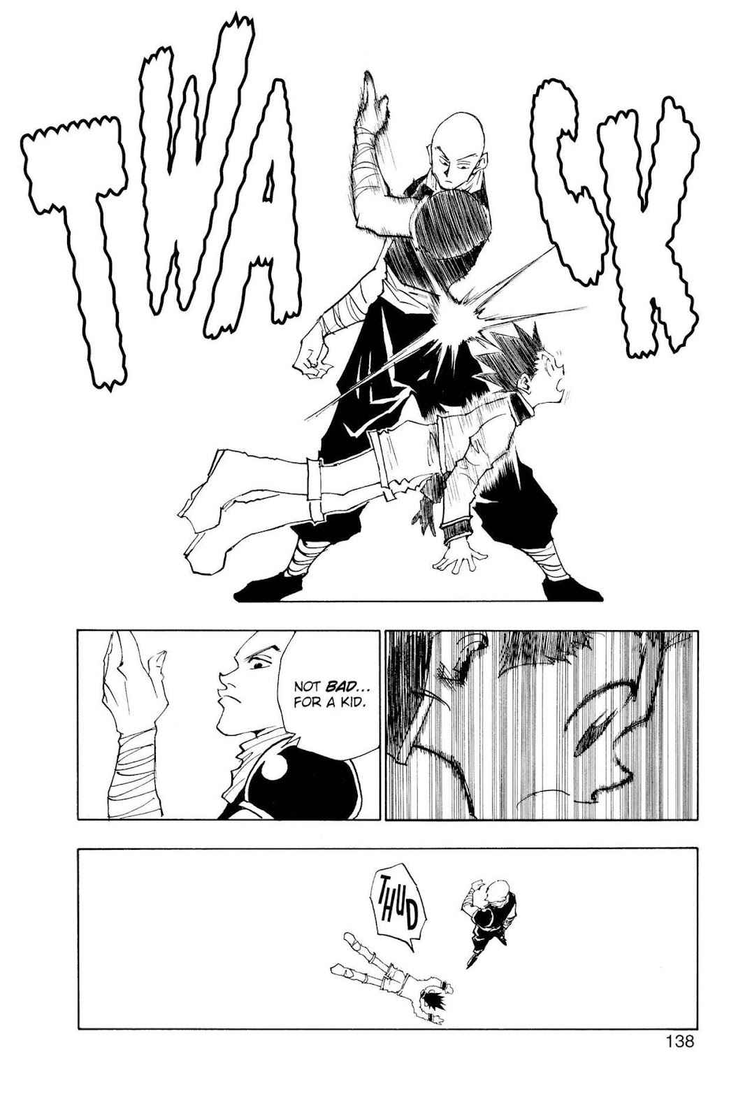 Hunter x Hunter Chapter 33 hunter_x_hunter_chapter_33_image_12