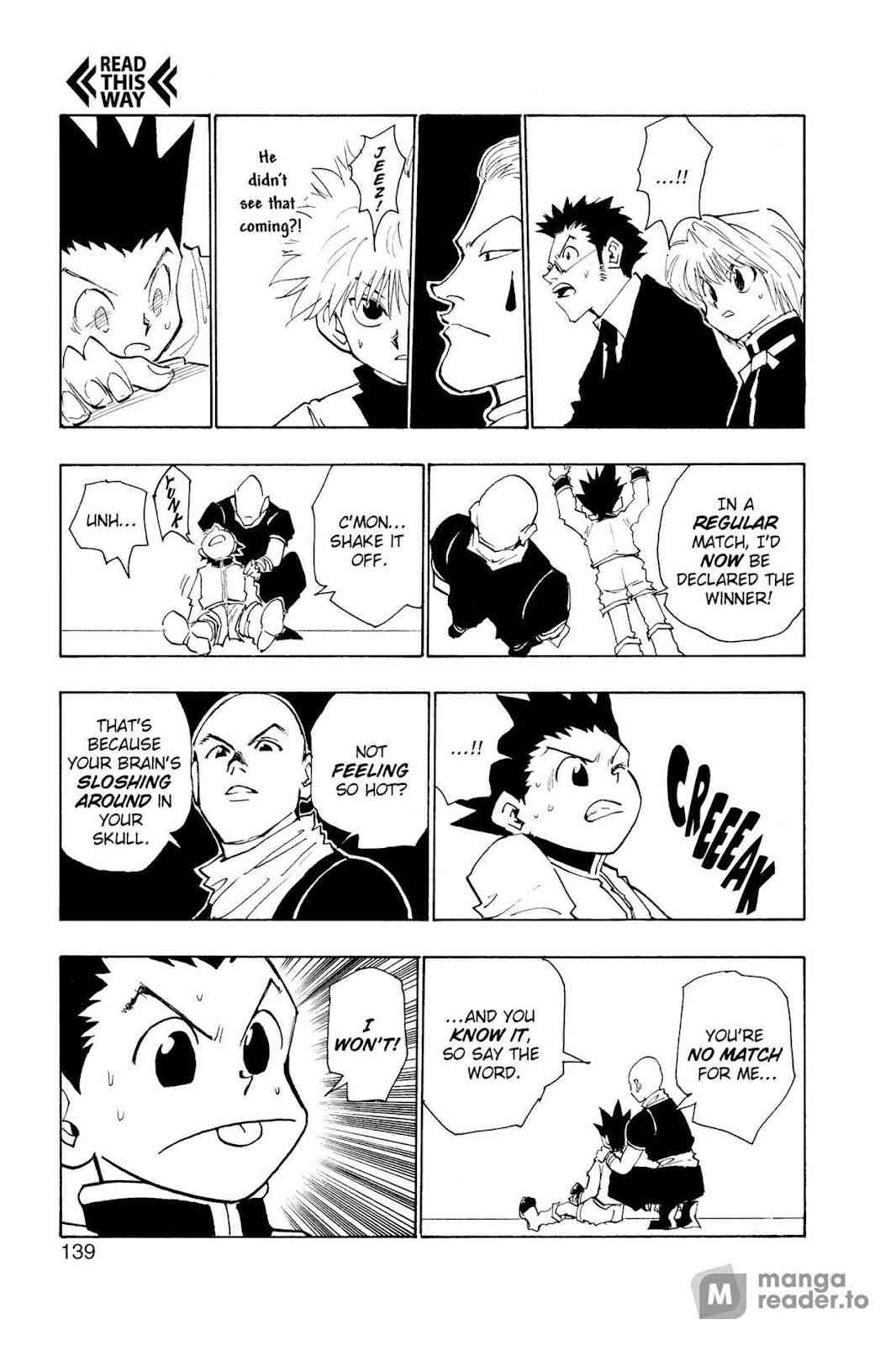 Hunter x Hunter Chapter 33 hunter_x_hunter_chapter_33_image_13
