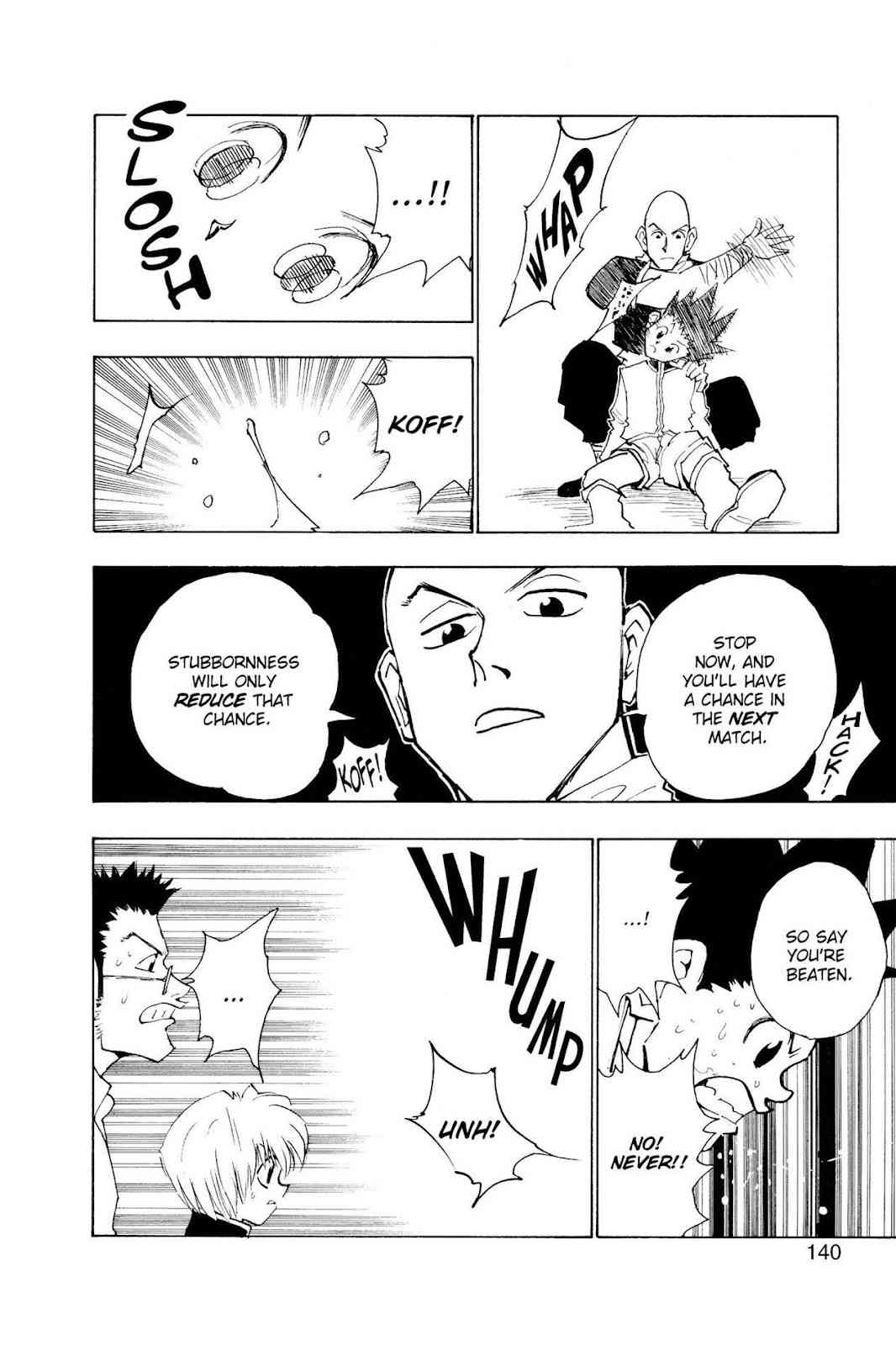 Hunter x Hunter Chapter 33 hunter_x_hunter_chapter_33_image_14