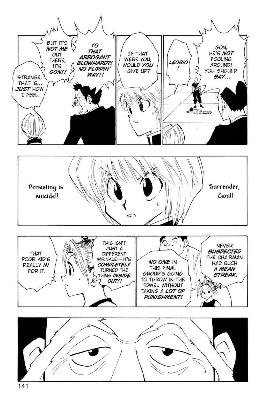 Hunter x Hunter Chapter 33 hunter_x_hunter_chapter_33_image_15