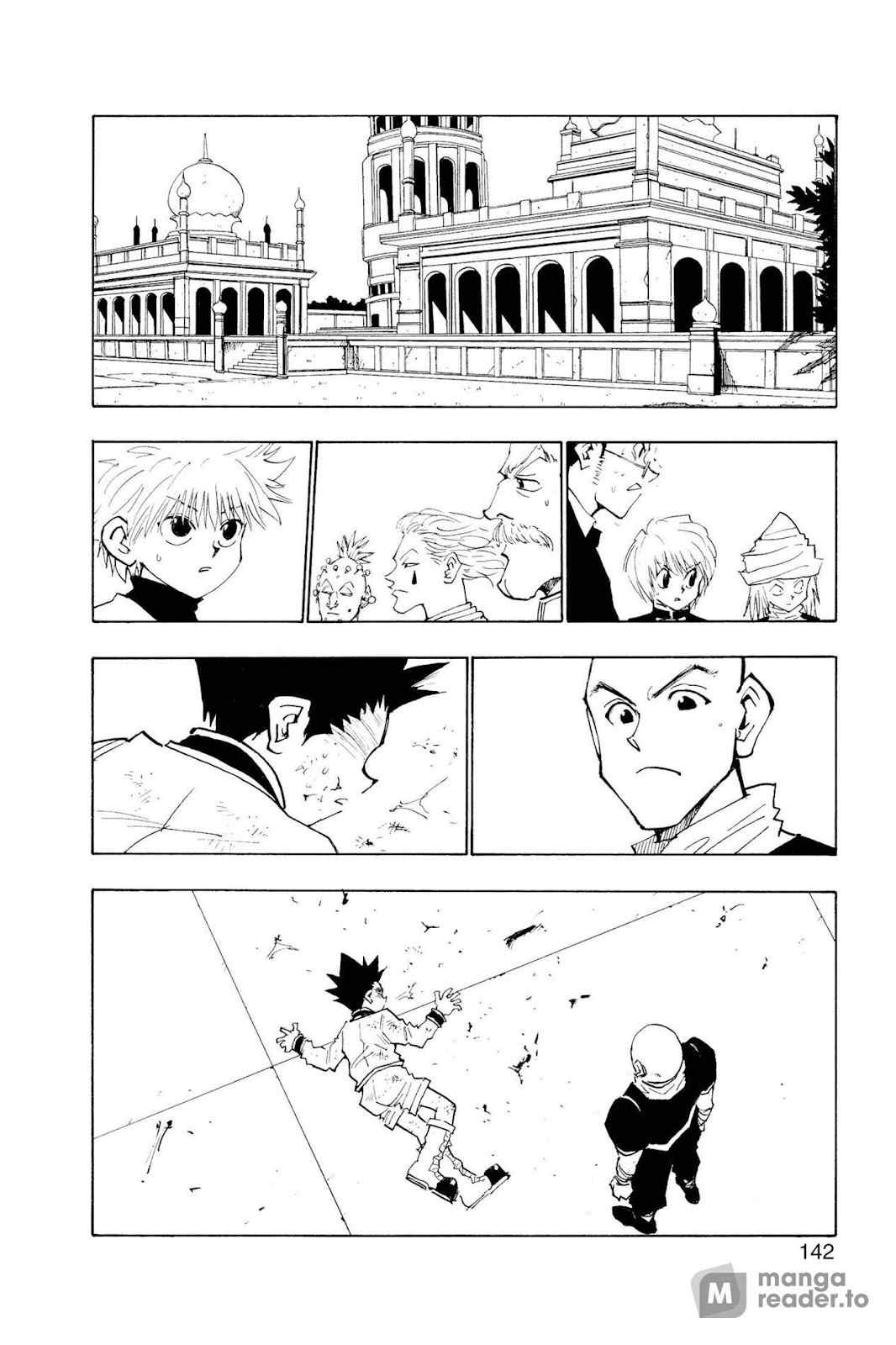 Hunter x Hunter Chapter 33 hunter_x_hunter_chapter_33_image_16