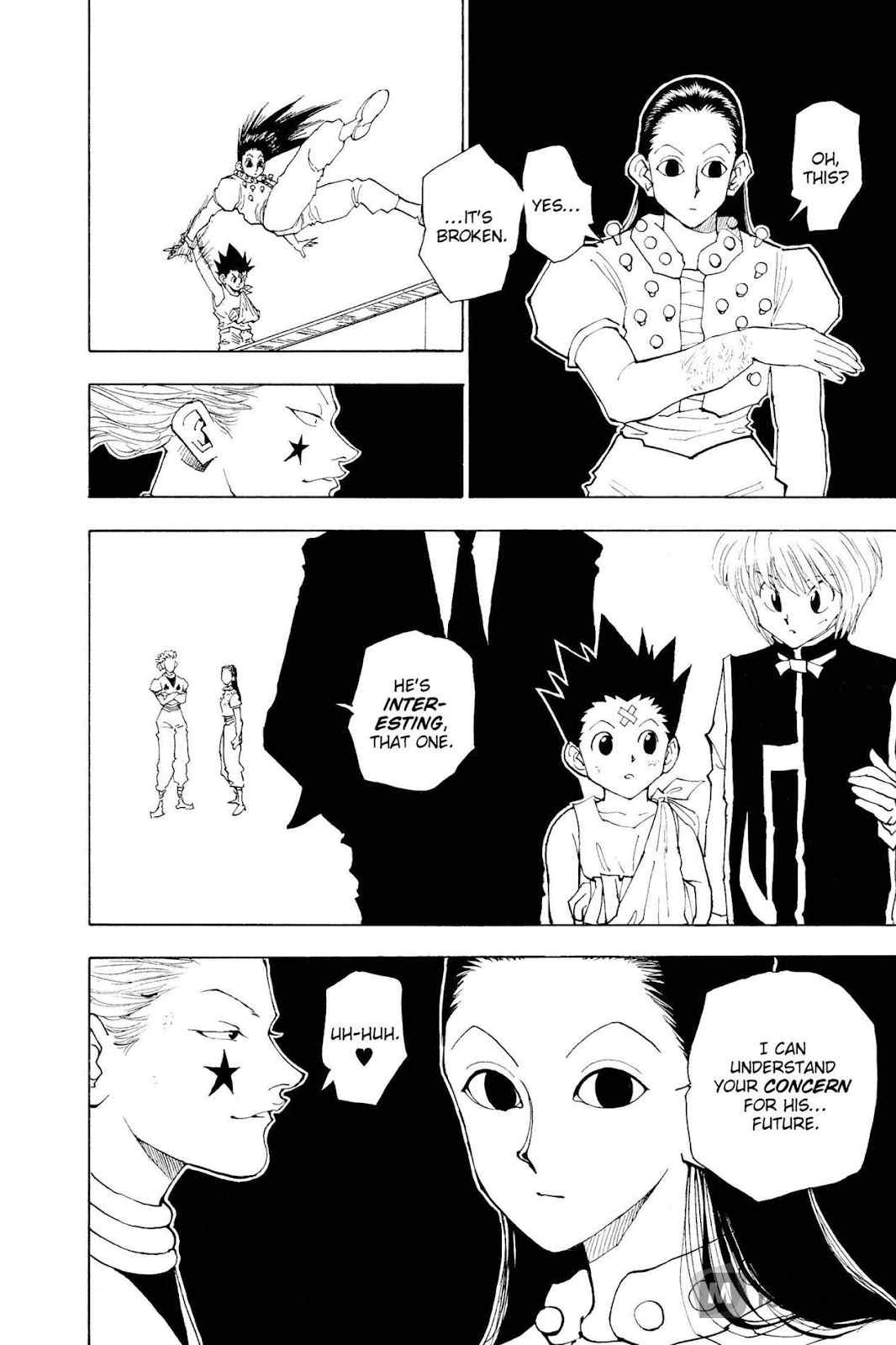 Hunter x Hunter Chapter 38 hunter_x_hunter_chapter_38_image_04