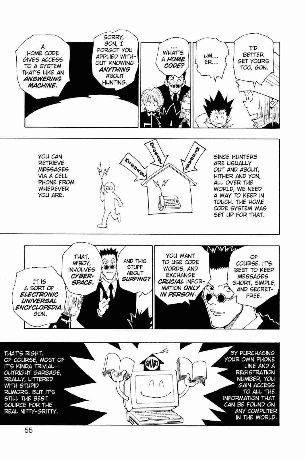 Hunter x Hunter Chapter 38 hunter_x_hunter_chapter_38_image_09