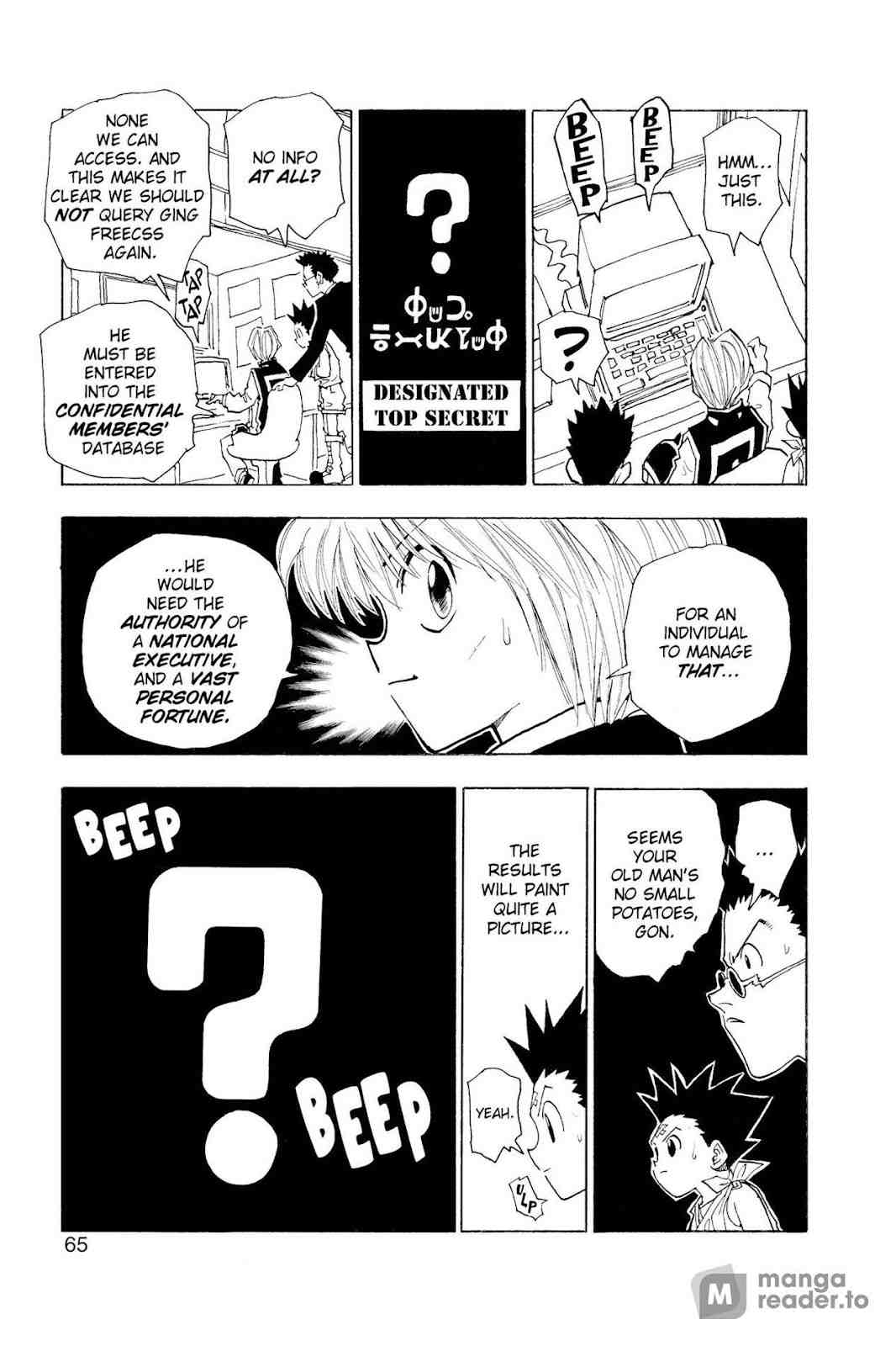 Hunter x Hunter Chapter 38 hunter_x_hunter_chapter_38_image_19