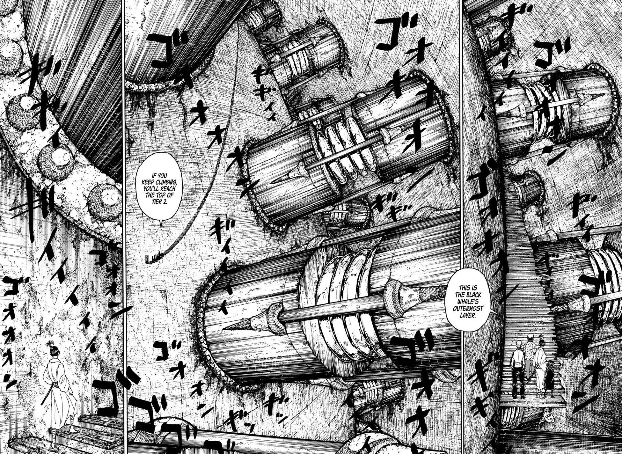Scan Hunter X Hunter 406 Vf