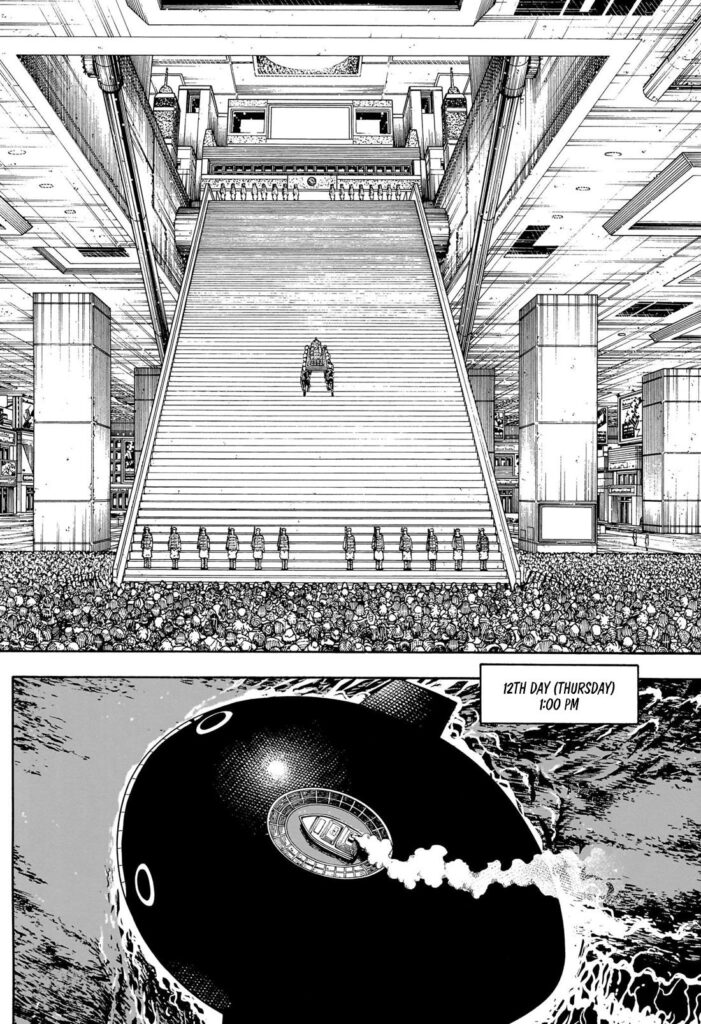 Hunter x Hunter Chapter 407 hunter-x-hunter_chapter_407_image_02