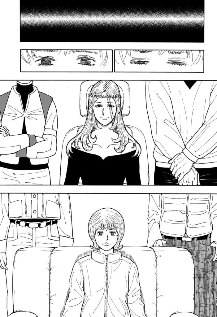 Hunter x Hunter Chapter 407 hunter-x-hunter_chapter_407_image_05
