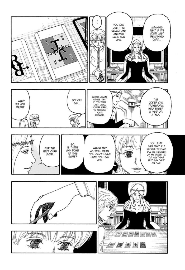 Hunter x Hunter Chapter 407 hunter-x-hunter_chapter_407_image_09
