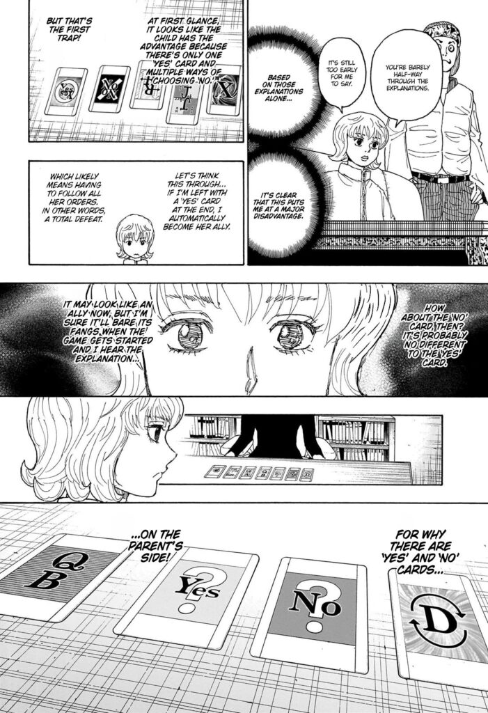 Hunter x Hunter Chapter 407 hunter-x-hunter_chapter_407_image_11