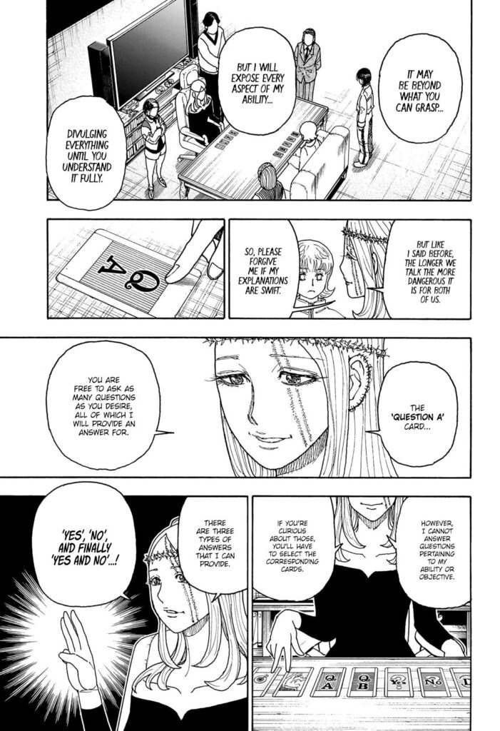 Hunter x Hunter Chapter 407 hunter-x-hunter_chapter_407_image_14