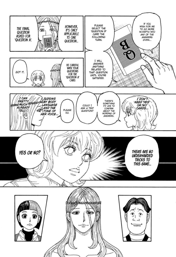 Hunter x Hunter Chapter 407 hunter-x-hunter_chapter_407_image_15
