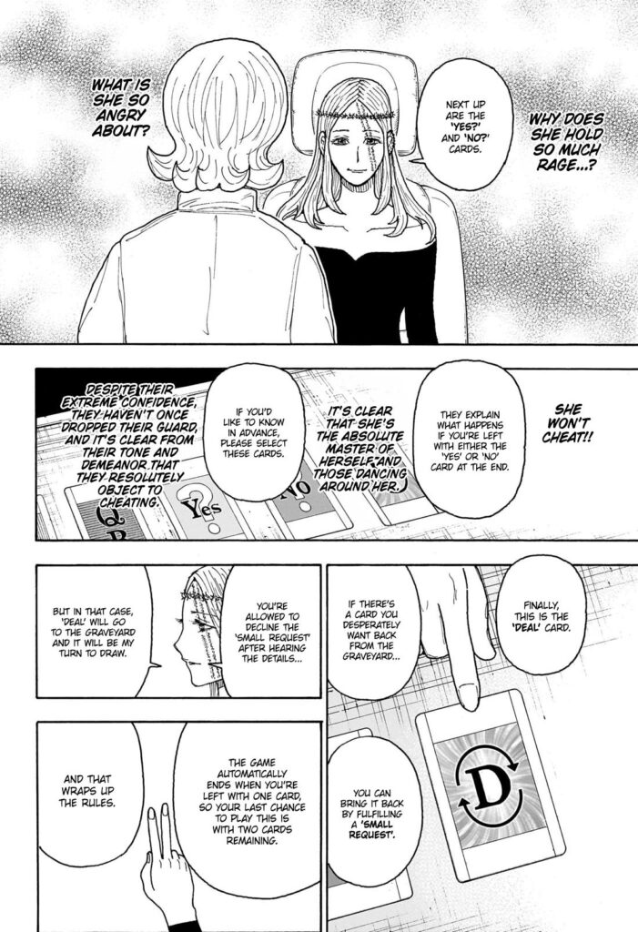 Hunter x Hunter Chapter 407 hunter-x-hunter_chapter_407_image_17