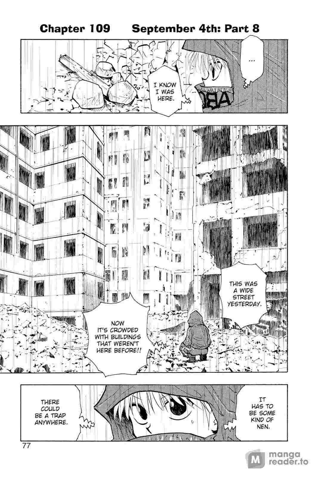 Hunter x Hunter Chapter 109 hunter_x_hunter_chapter_109_image_01