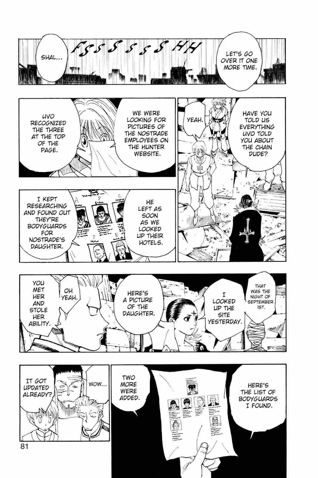 Hunter x Hunter Chapter 109 hunter_x_hunter_chapter_109_image_05