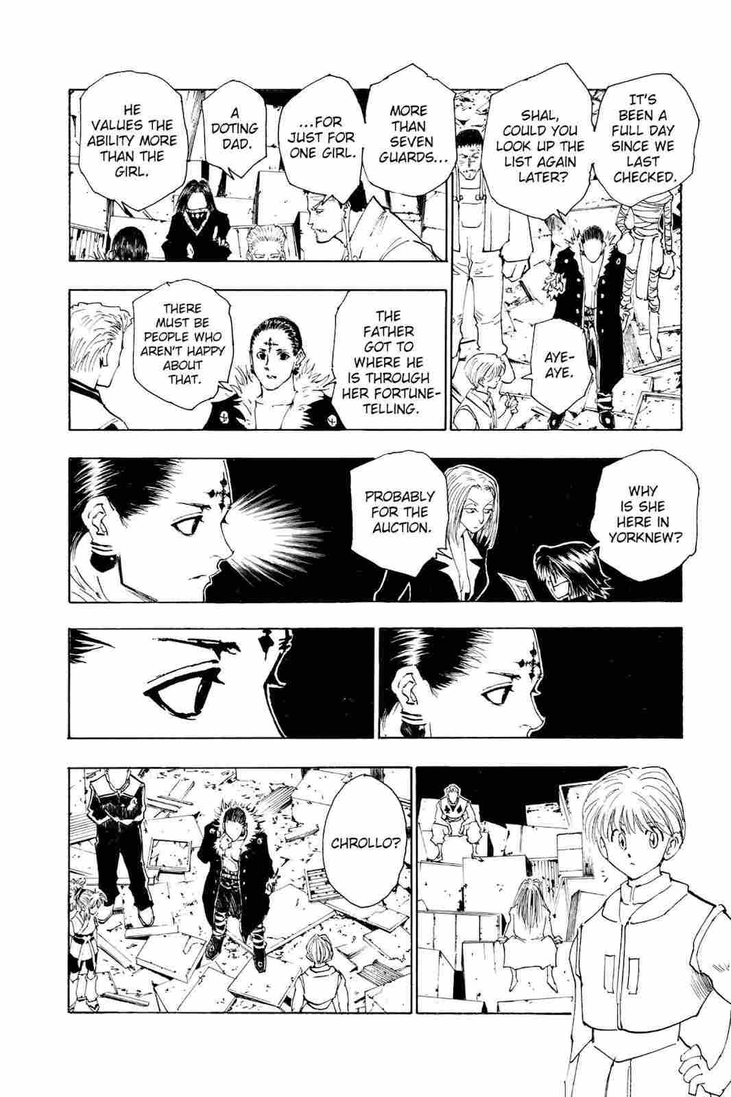 Hunter x Hunter Chapter 109 hunter_x_hunter_chapter_109_image_06