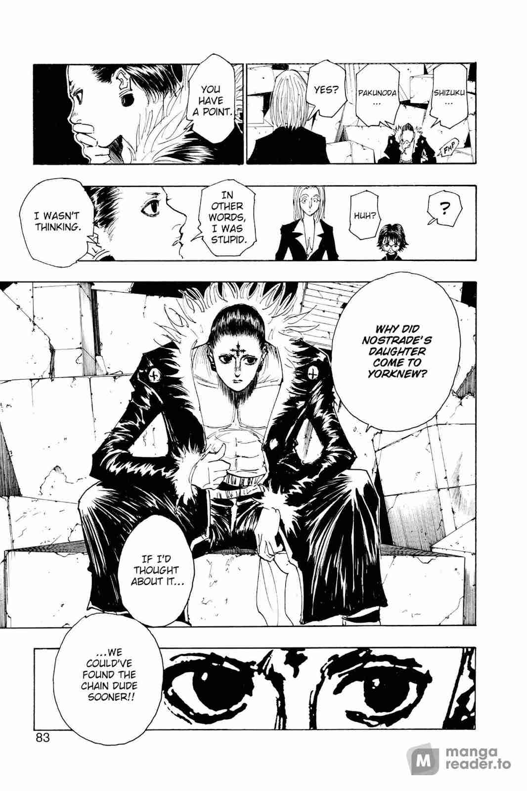 Hunter x Hunter Chapter 109 hunter_x_hunter_chapter_109_image_07