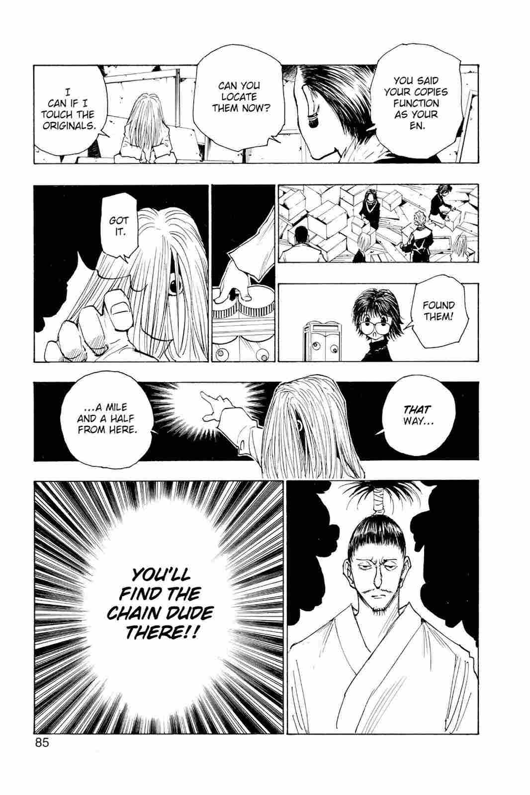 Hunter x Hunter Chapter 109 hunter_x_hunter_chapter_109_image_09