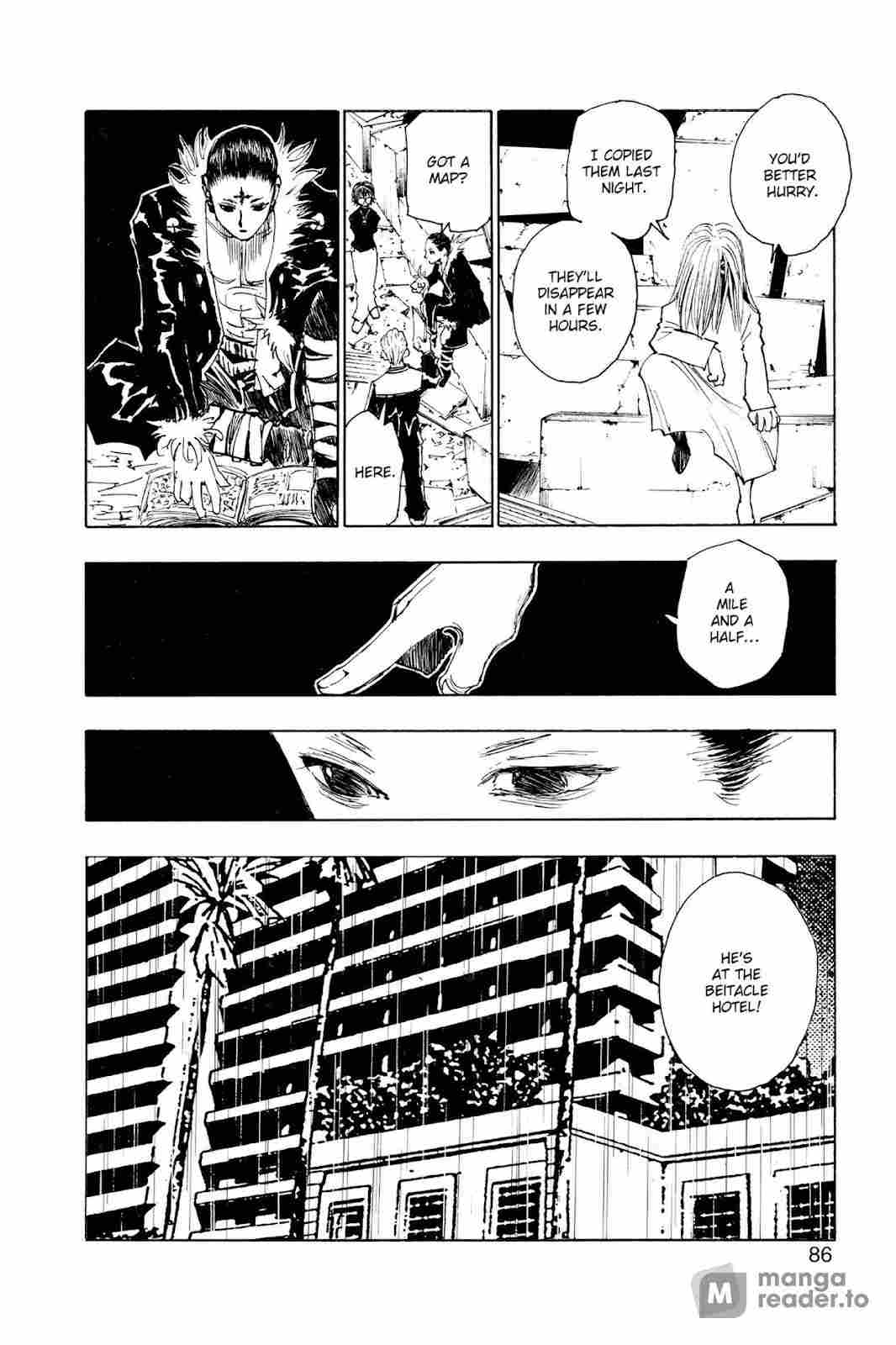 Hunter x Hunter Chapter 109 hunter_x_hunter_chapter_109_image_10