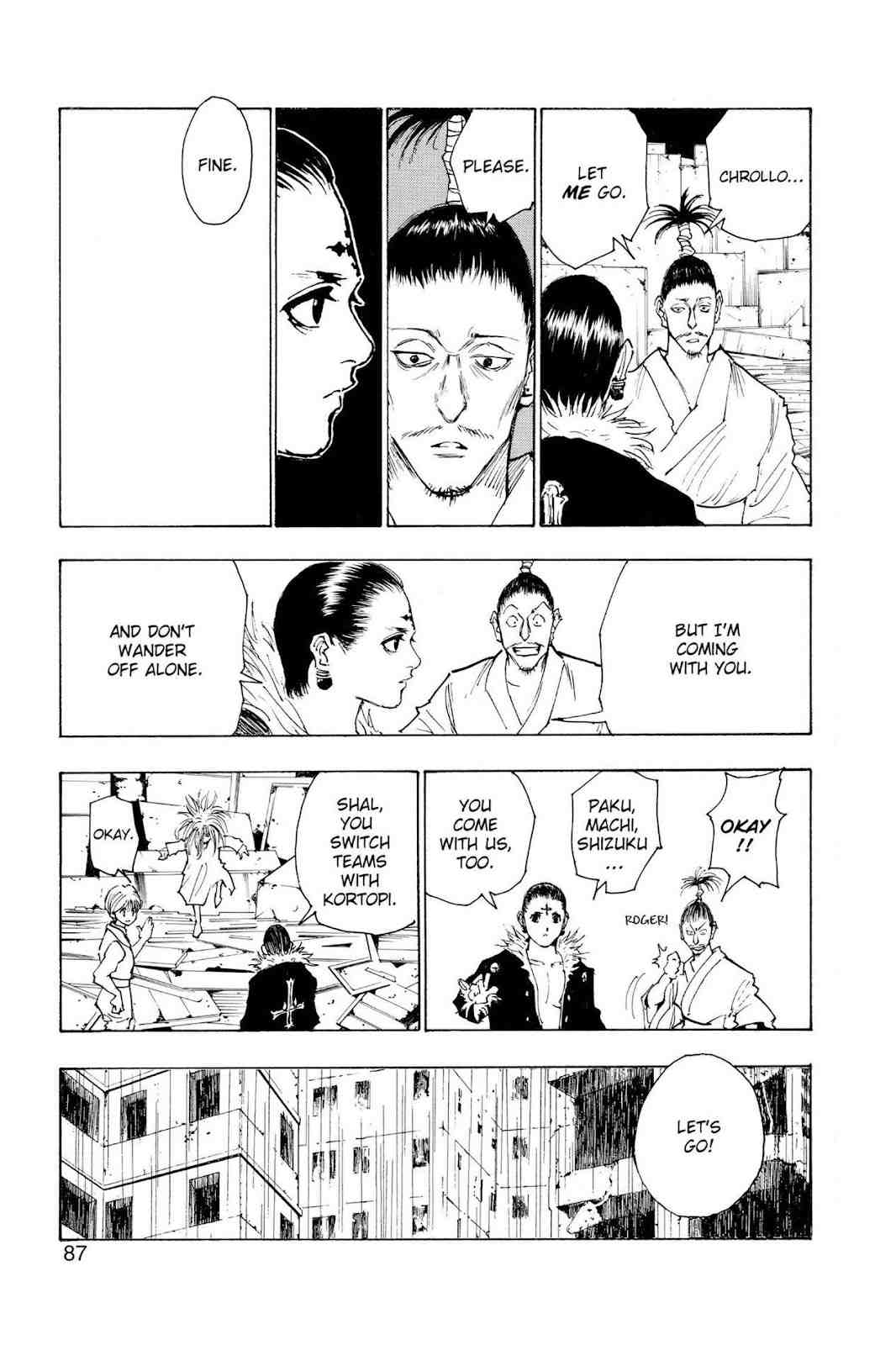 Hunter x Hunter Chapter 109 hunter_x_hunter_chapter_109_image_11