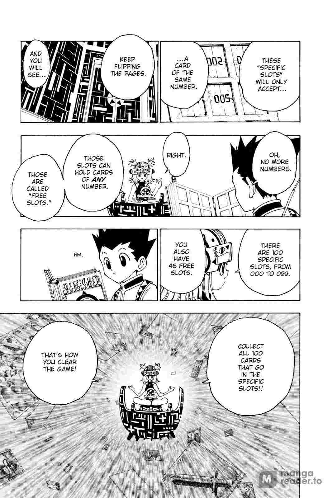 Hunter x Hunter Chapter 127 hunter_x_hunter_chapter_127_image_07