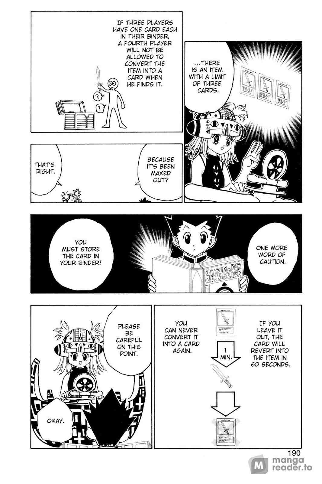 Hunter x Hunter Chapter 127 hunter_x_hunter_chapter_127_image_10