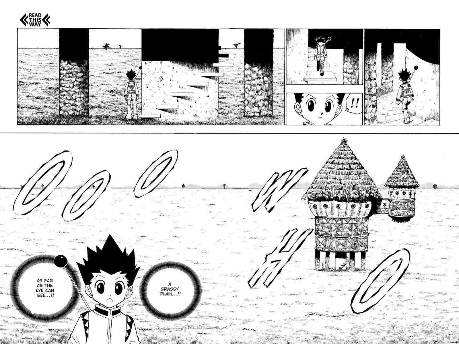 Hunter x Hunter Chapter 127 hunter_x_hunter_chapter_127_image_12