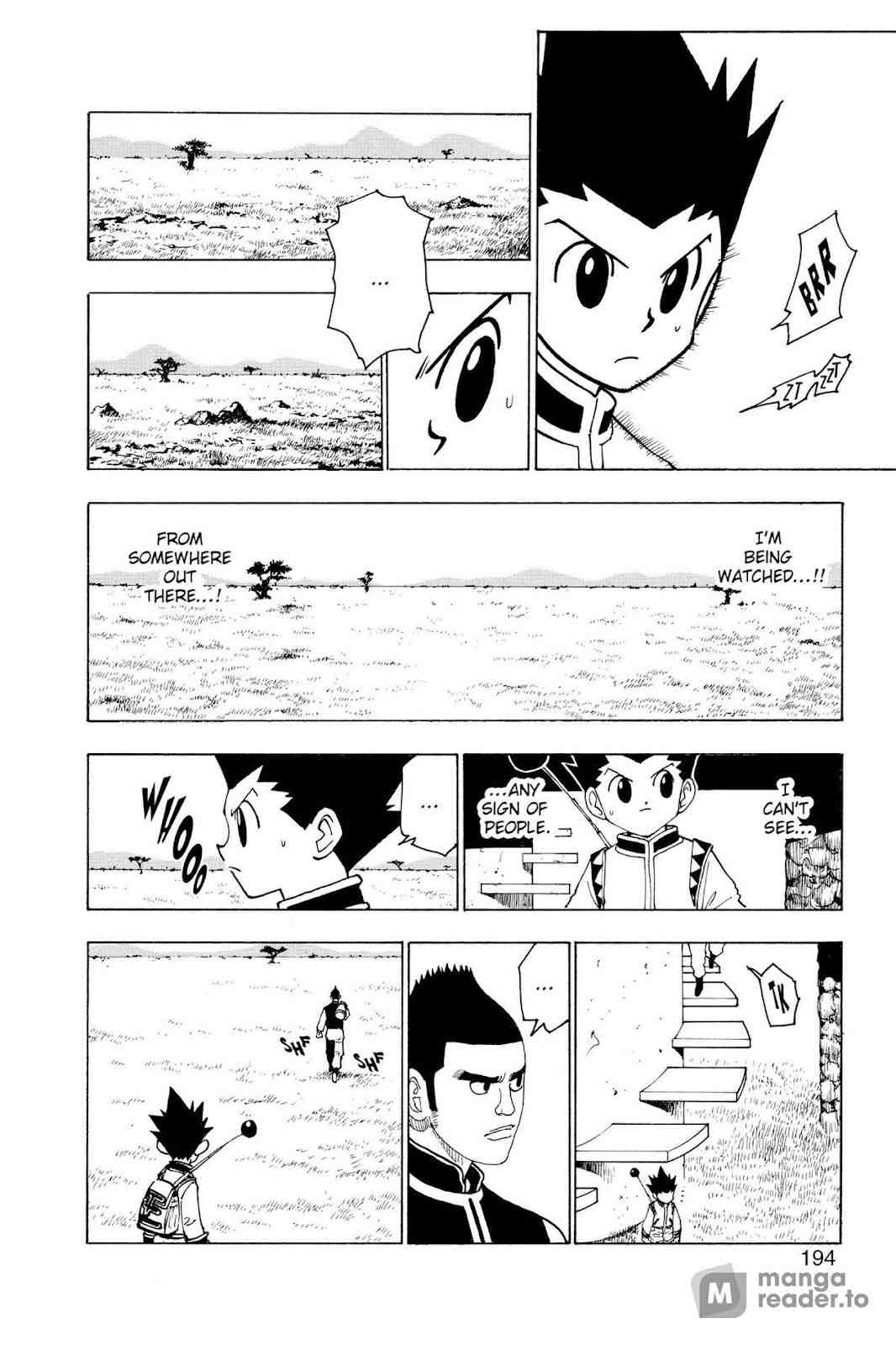 Hunter x Hunter Chapter 127 hunter_x_hunter_chapter_127_image_13