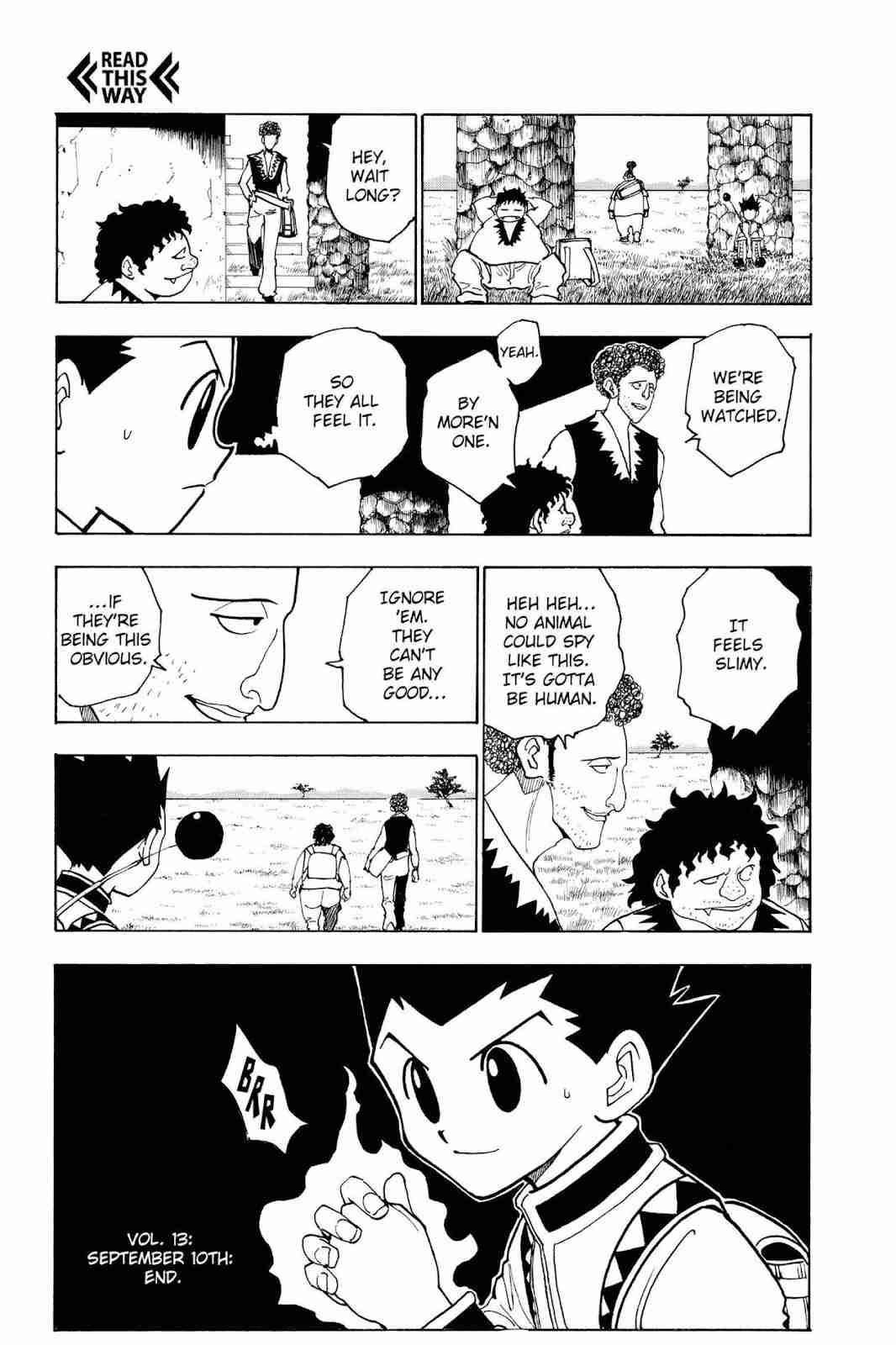 Hunter x Hunter Chapter 127 hunter_x_hunter_chapter_127_image_14