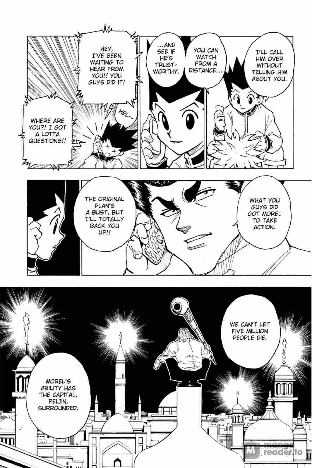 Hunter x Hunter Chapter 243 hunter_x_hunter_chapter_243_image_07