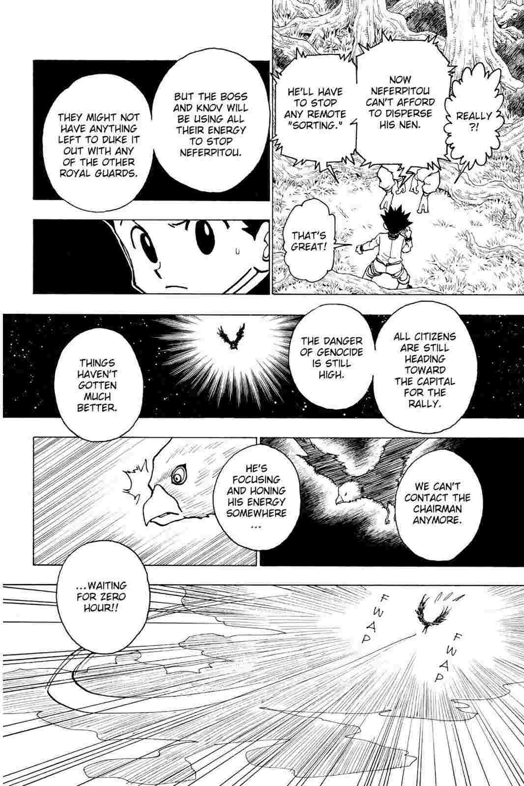 Hunter x Hunter Chapter 243 hunter_x_hunter_chapter_243_image_08