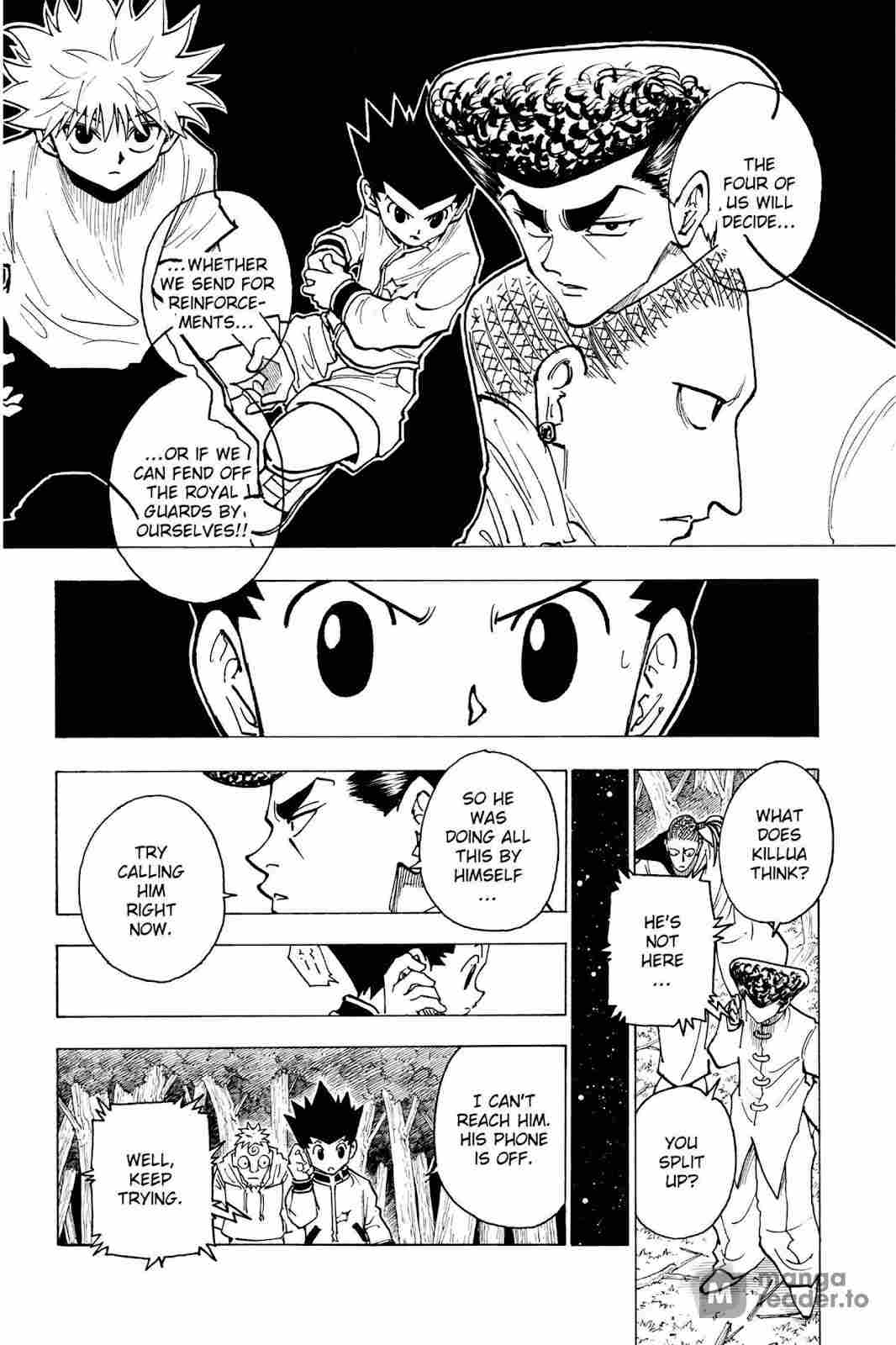 Hunter x Hunter Chapter 243 hunter_x_hunter_chapter_243_image_10
