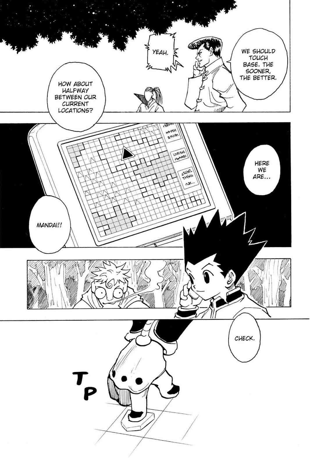 Hunter x Hunter Chapter 243 hunter_x_hunter_chapter_243_image_11