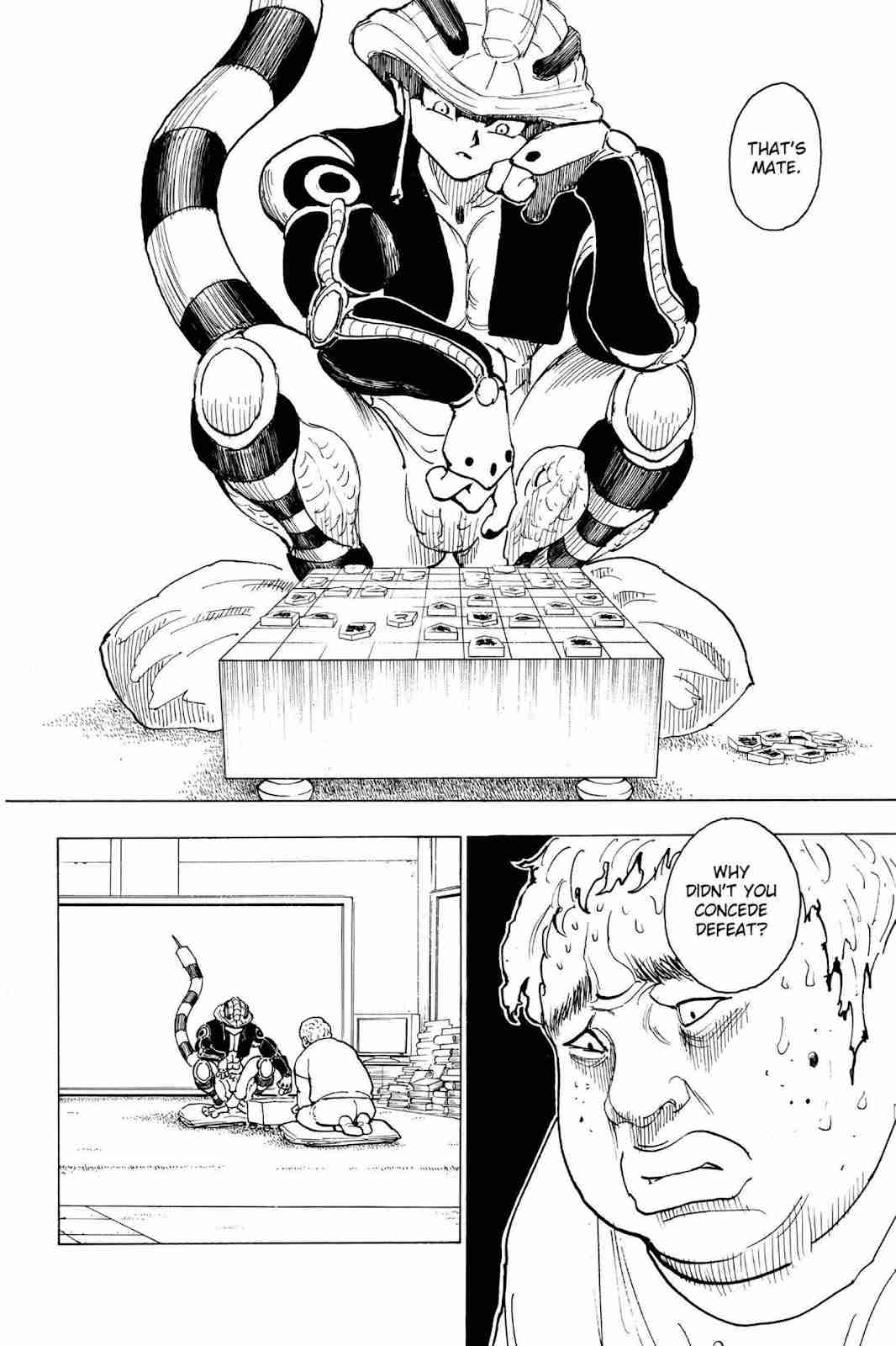 Hunter x Hunter Chapter 243 hunter_x_hunter_chapter_243_image_12