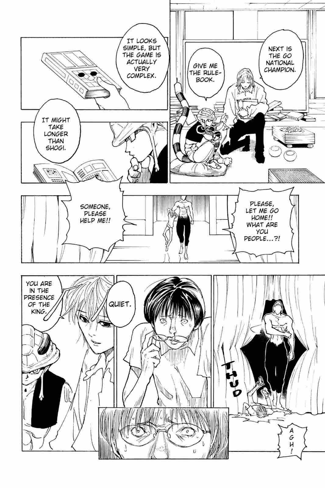Hunter x Hunter Chapter 243 hunter_x_hunter_chapter_243_image_14