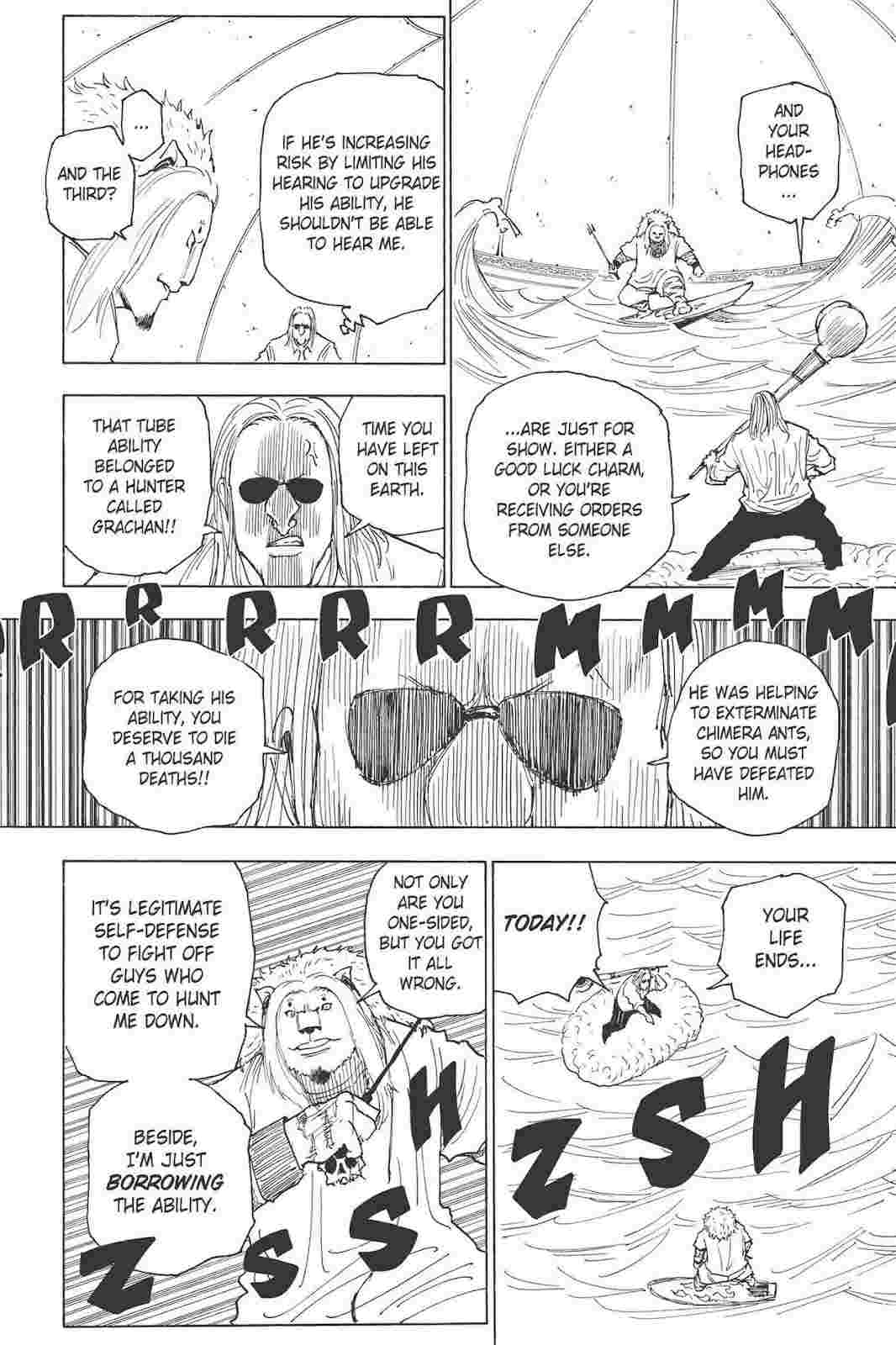 Hunter x Hunter Chapter 254 hunter_x_hunter_chapter_254_image_02