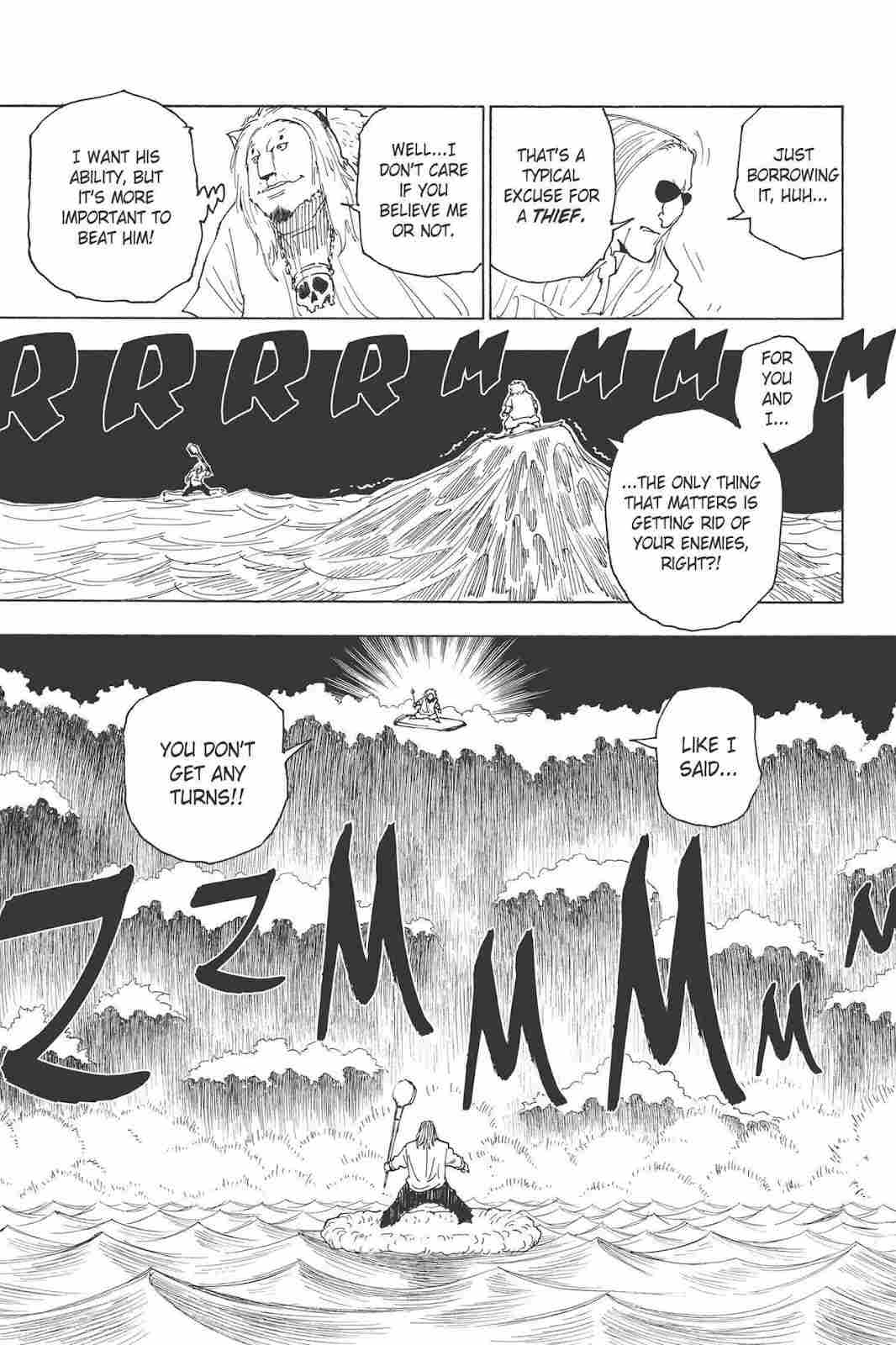 Hunter x Hunter Chapter 254 hunter_x_hunter_chapter_254_image_03