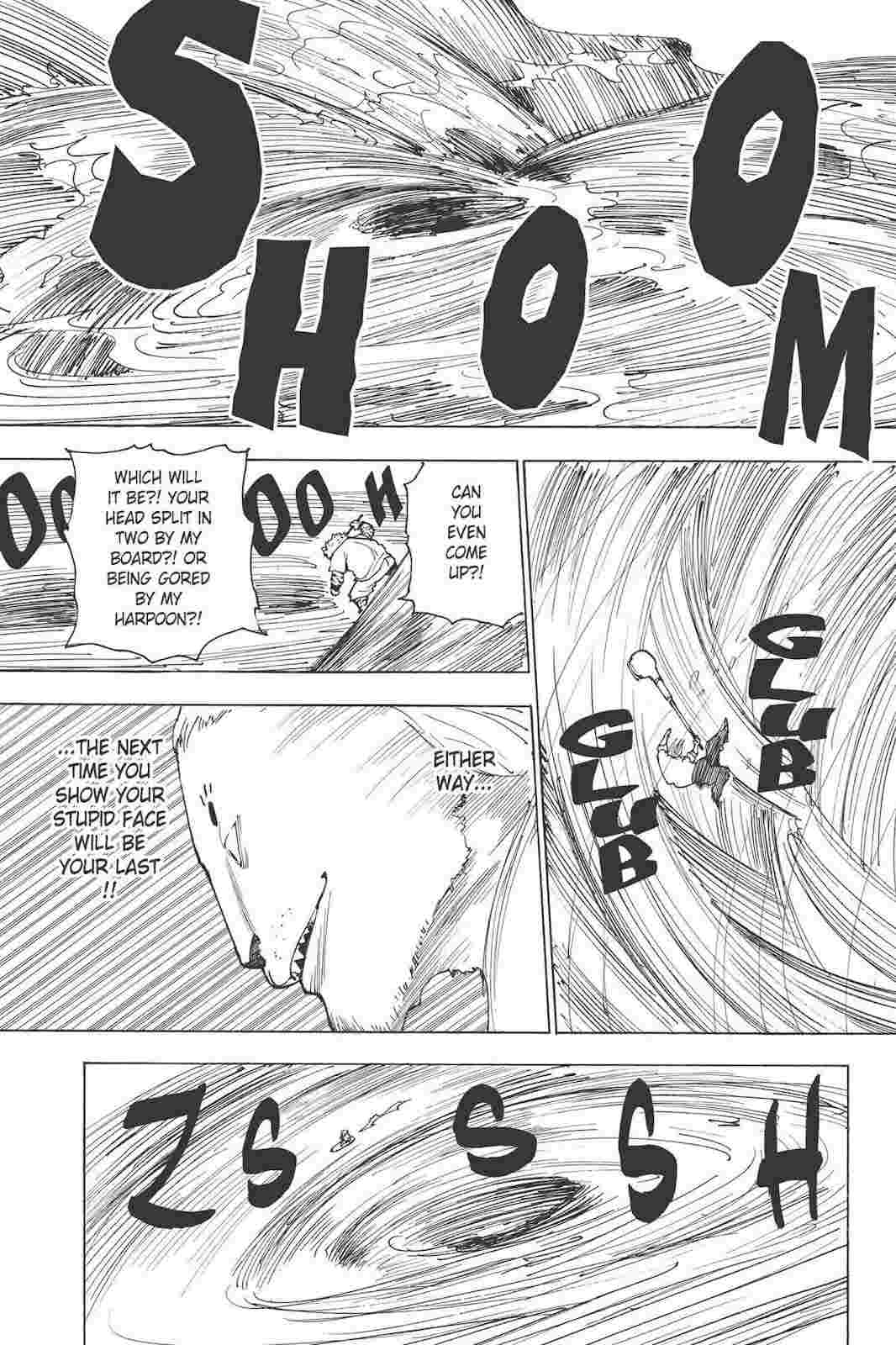 Hunter x Hunter Chapter 254 hunter_x_hunter_chapter_254_image_05